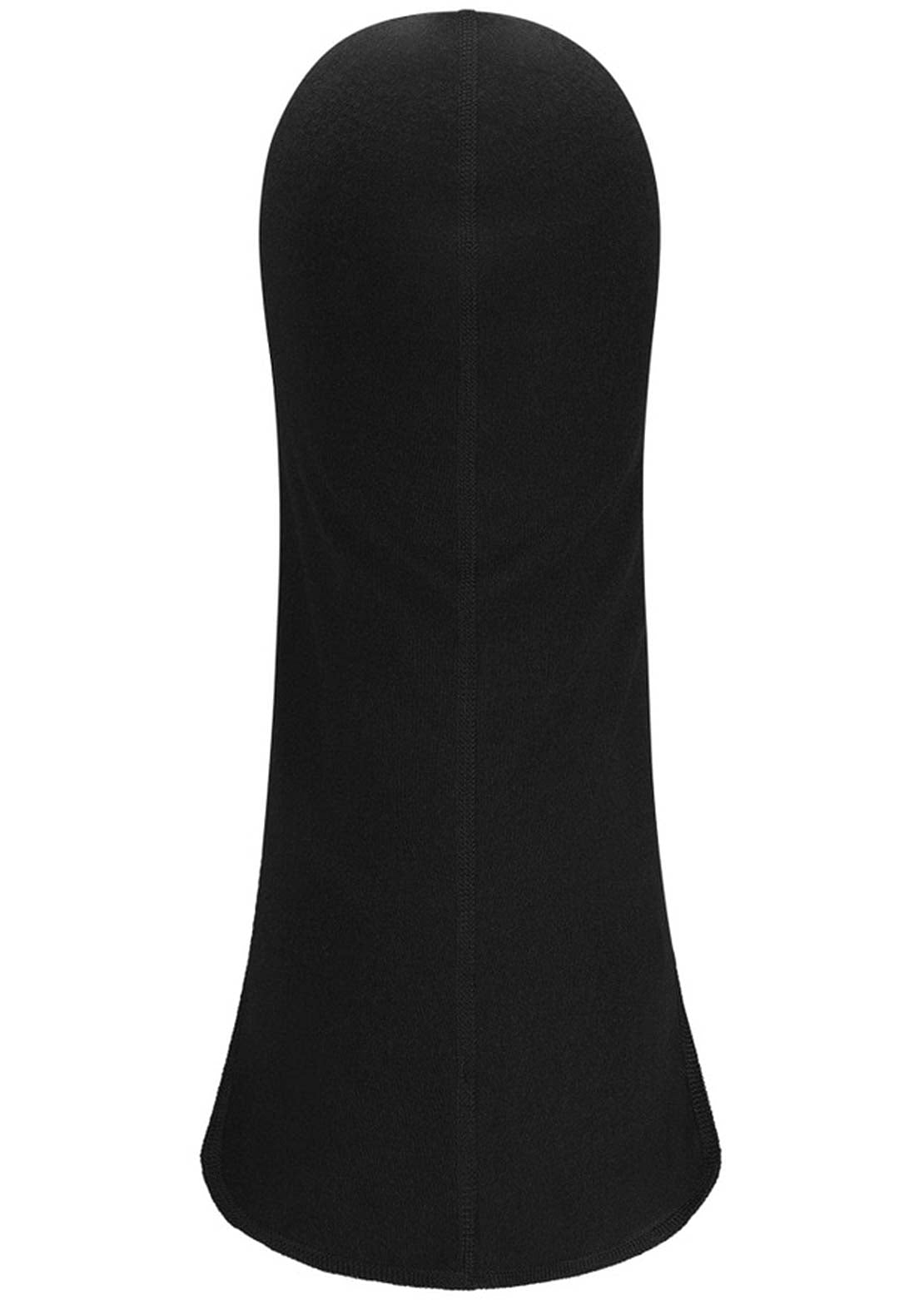 Aclima WarmWool Balaclava Black