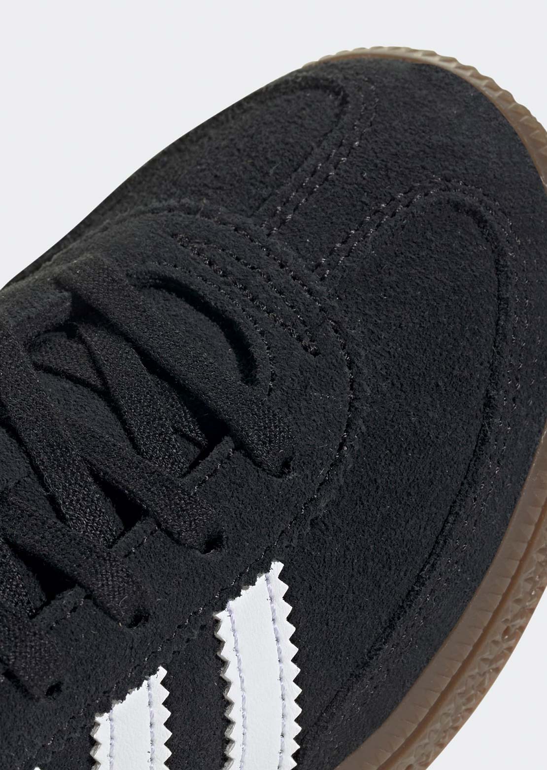 Adidas Junior Handball Spezial Shoes Core Black/FTW White/Gum