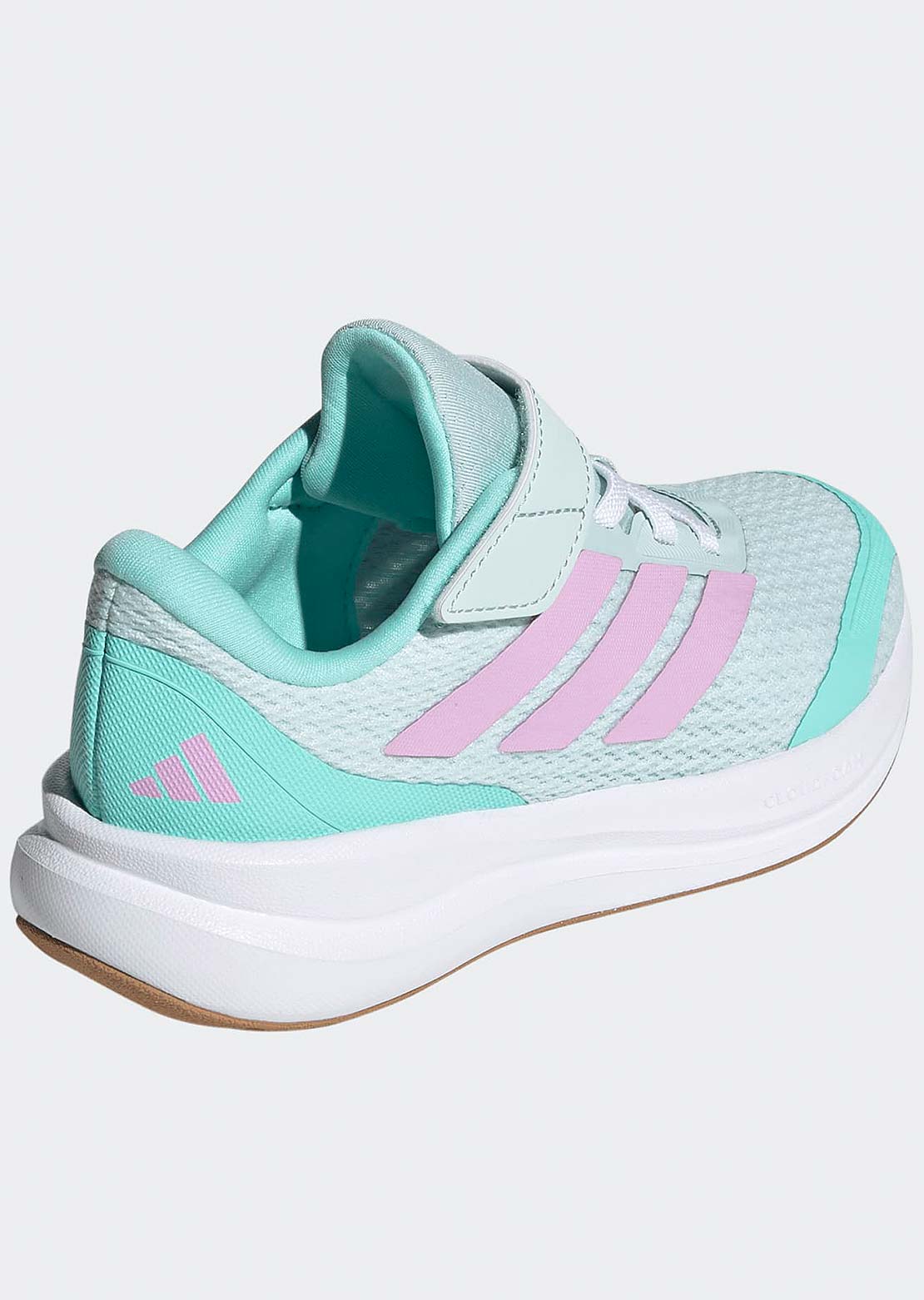 Adidas Junior Runfalcon 6 EL Shoes Halmin/Blilil/Flaaqu