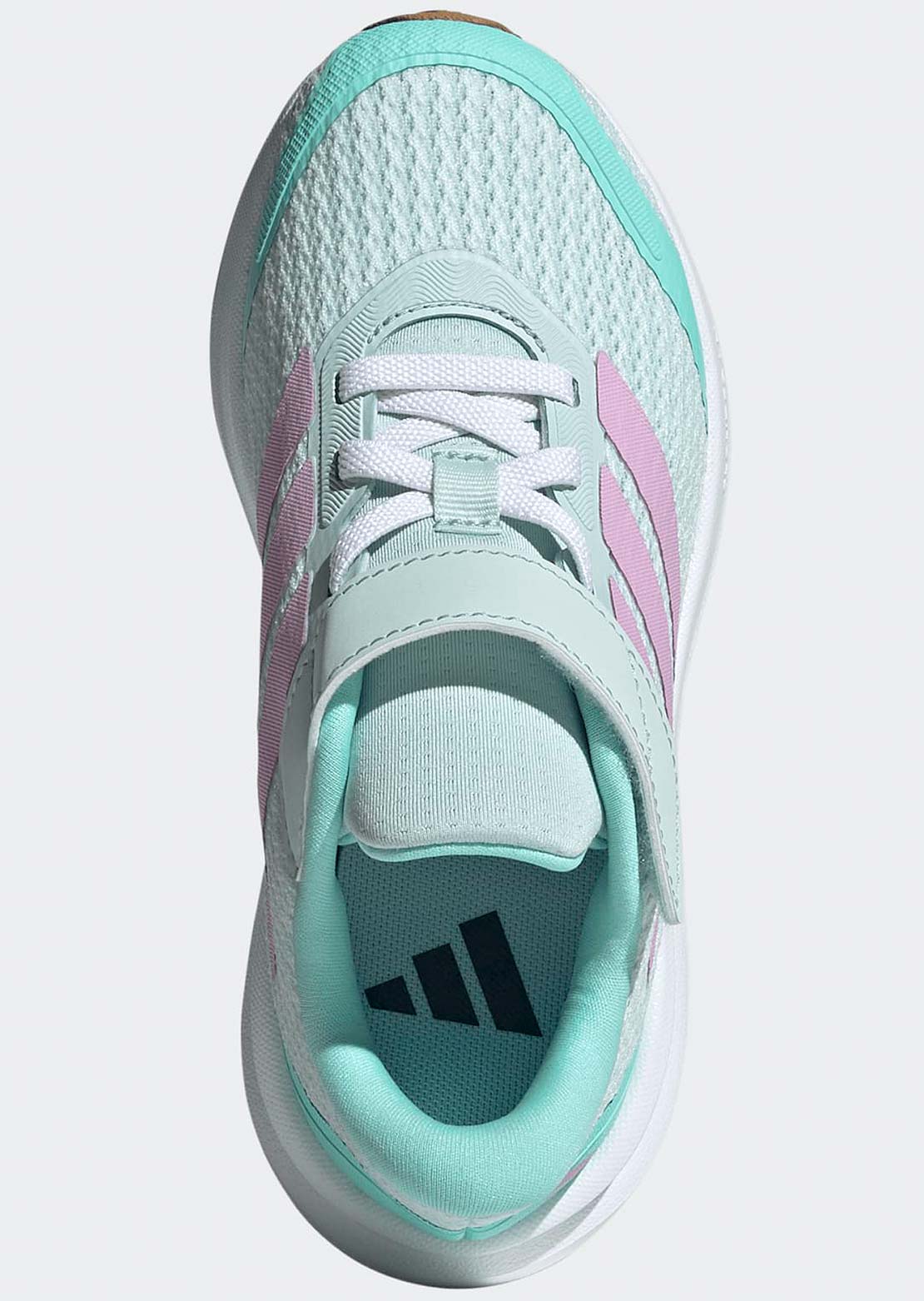 Adidas Junior Runfalcon 6 EL Shoes Halmin/Blilil/Flaaqu