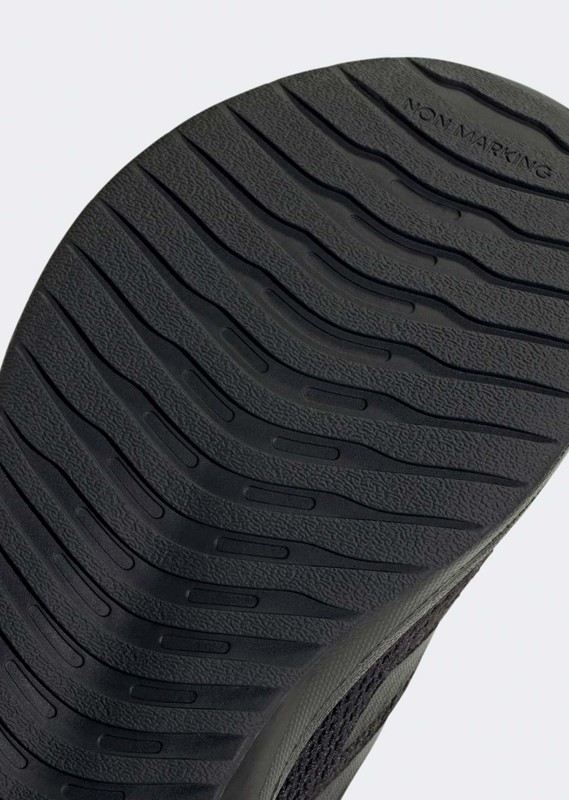 Adidas Junior Runfalcon 6 EL Shoes Core Black/Core Black/Core Black