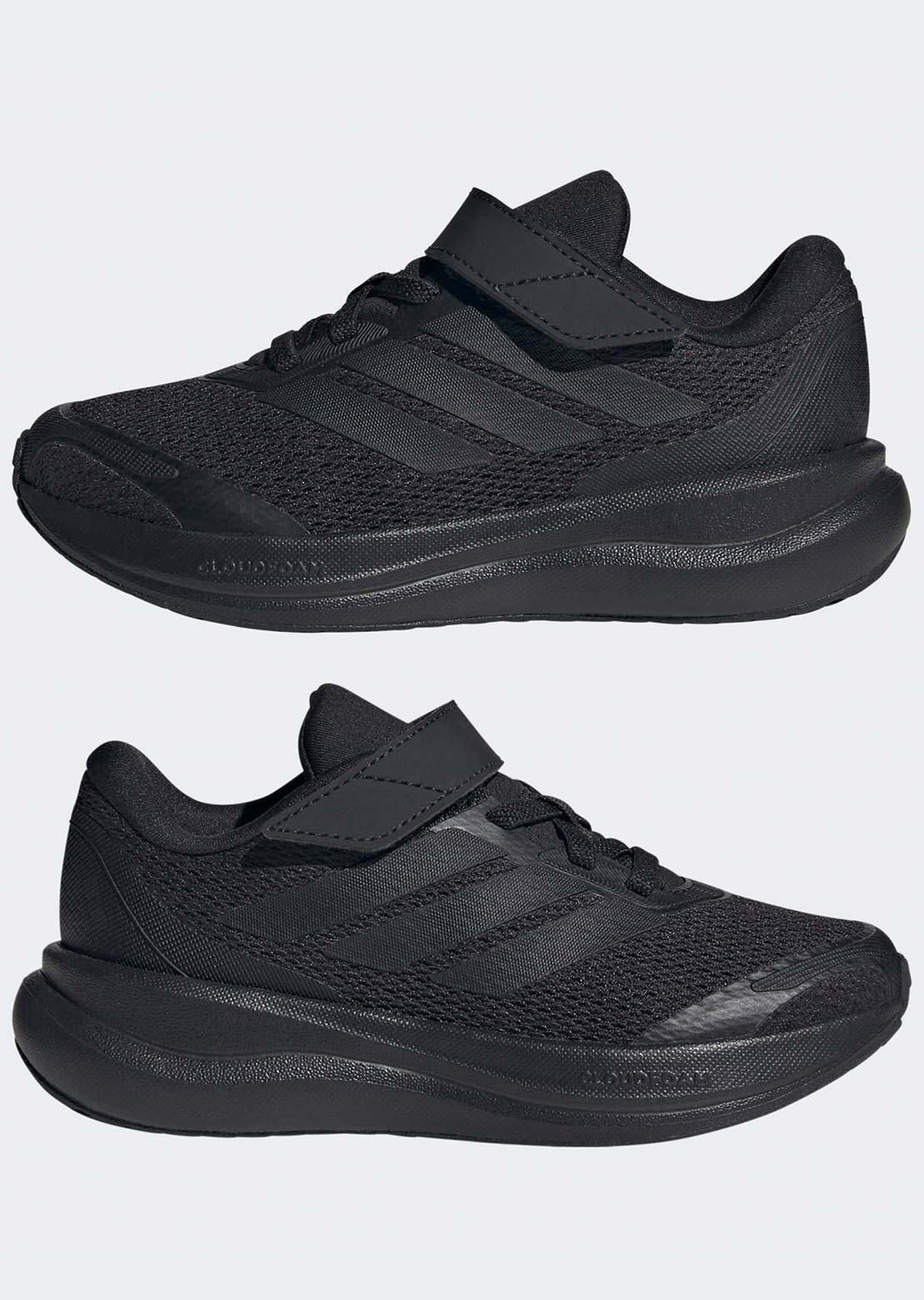 Adidas Junior Runfalcon 6 EL Shoes Core Black/Core Black/Core Black
