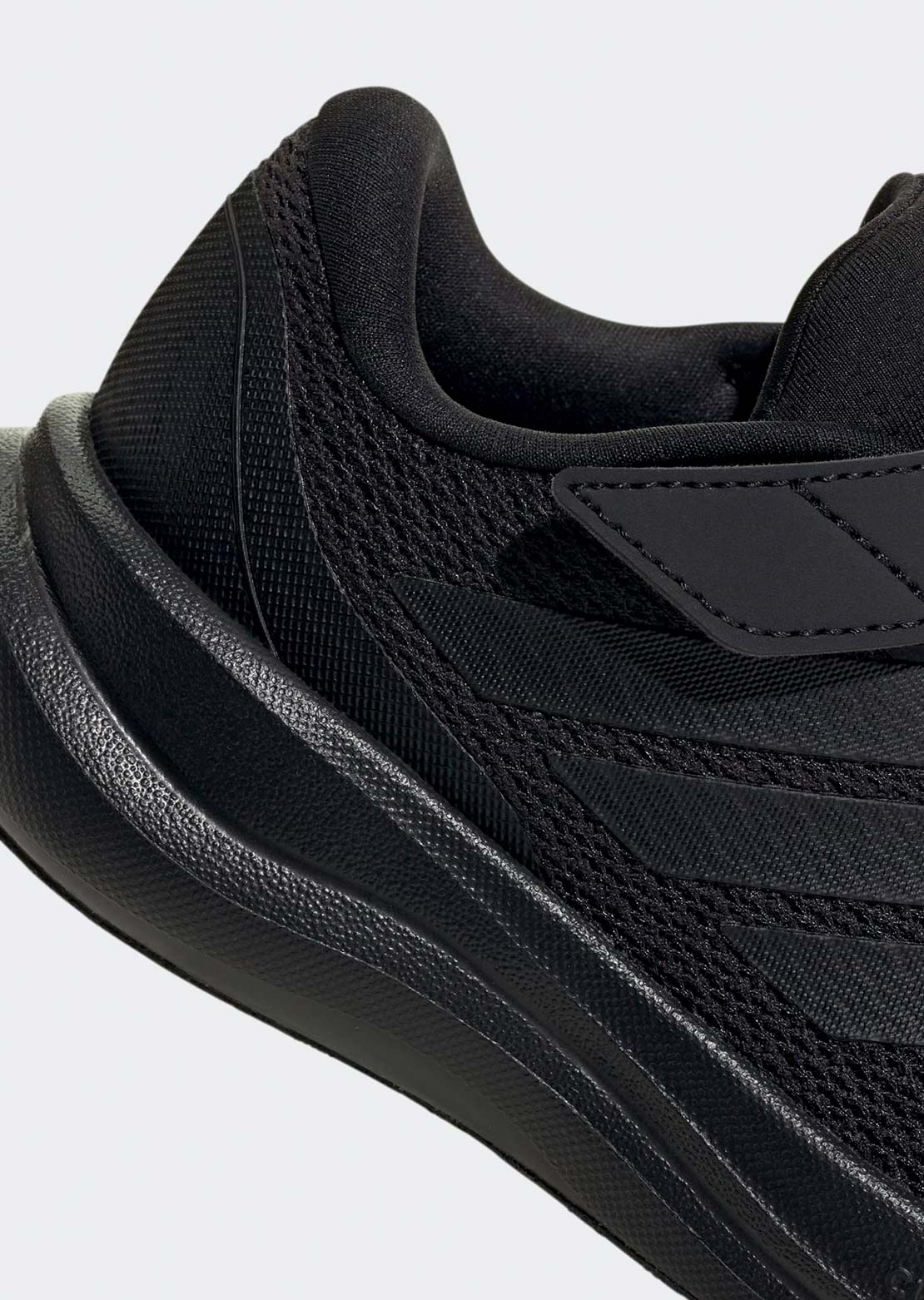 Adidas Junior Runfalcon 6 EL Shoes Core Black/Core Black/Core Black