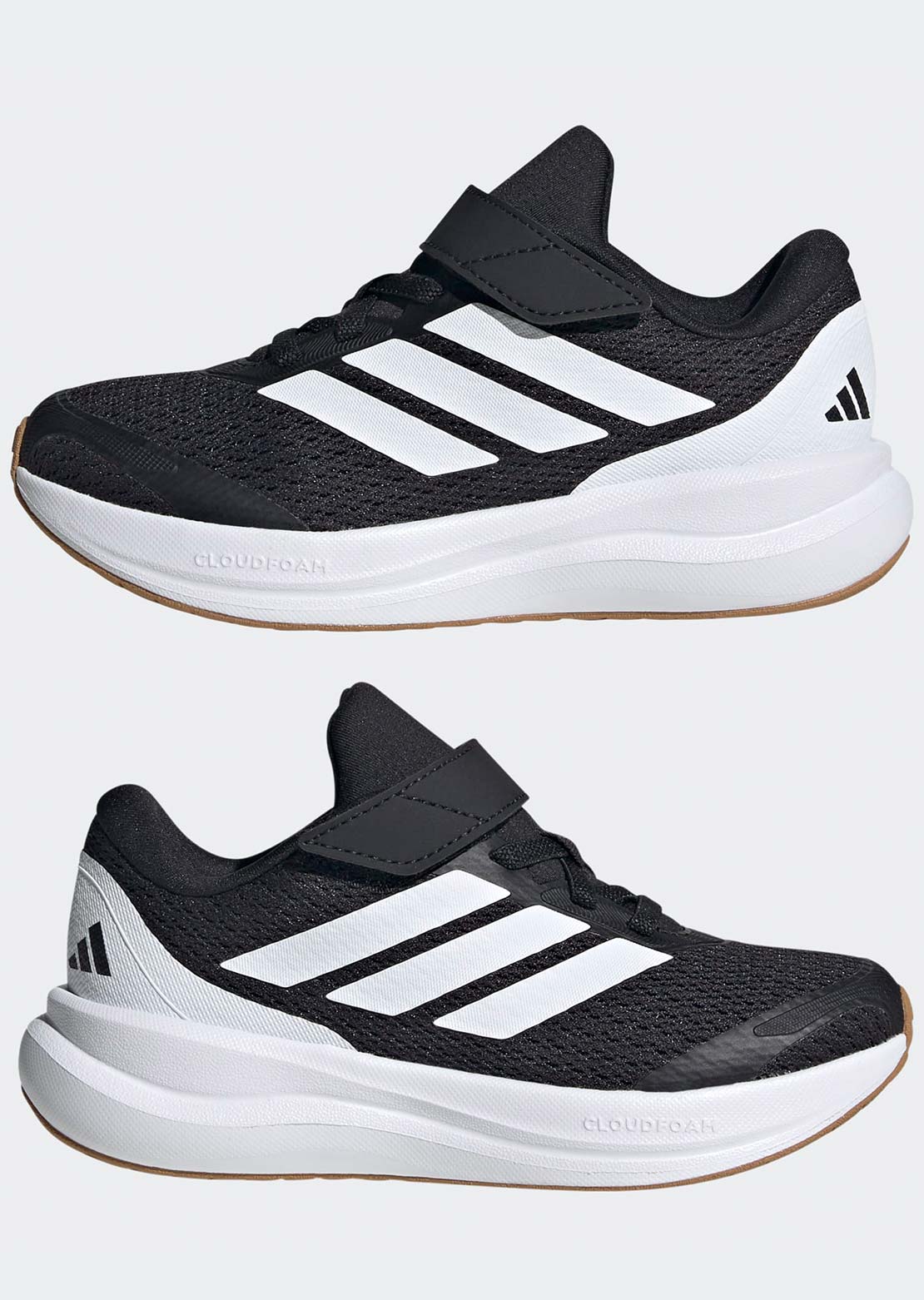 Adidas Junior Runfalcon 6 EL Shoes Core Black/FTW White/Core Black