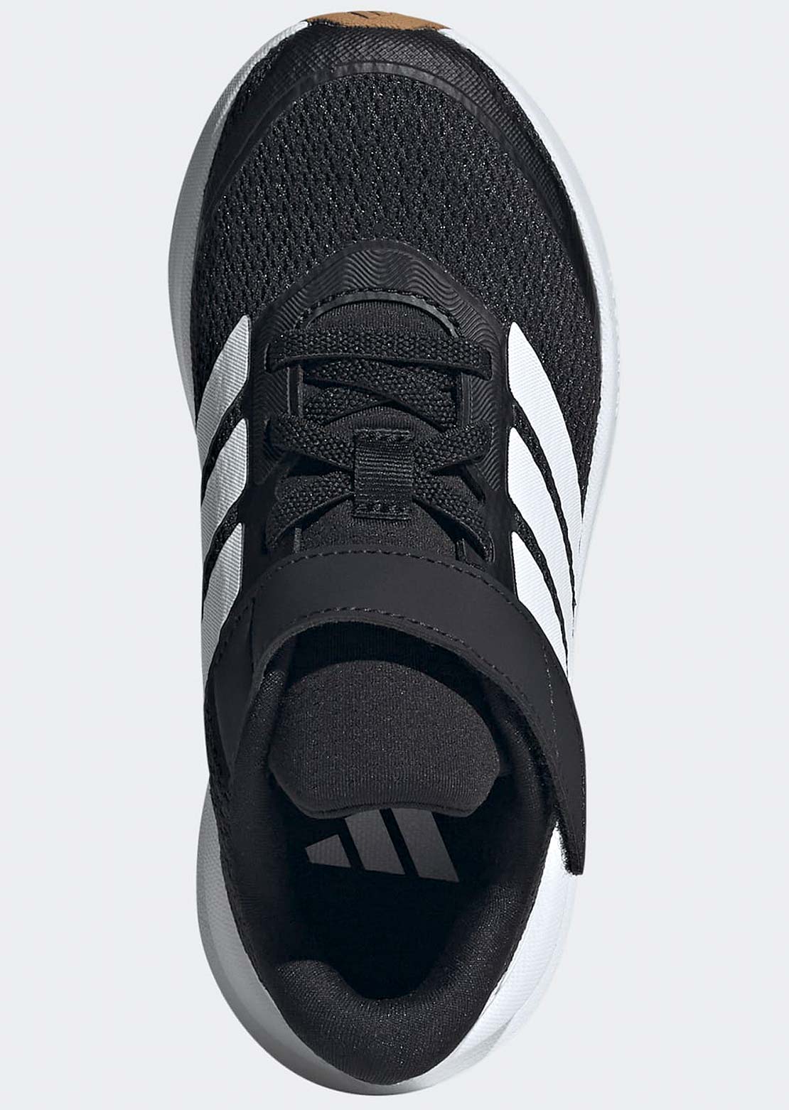 Adidas Junior Runfalcon 6 EL Shoes Core Black/FTW White/Core Black