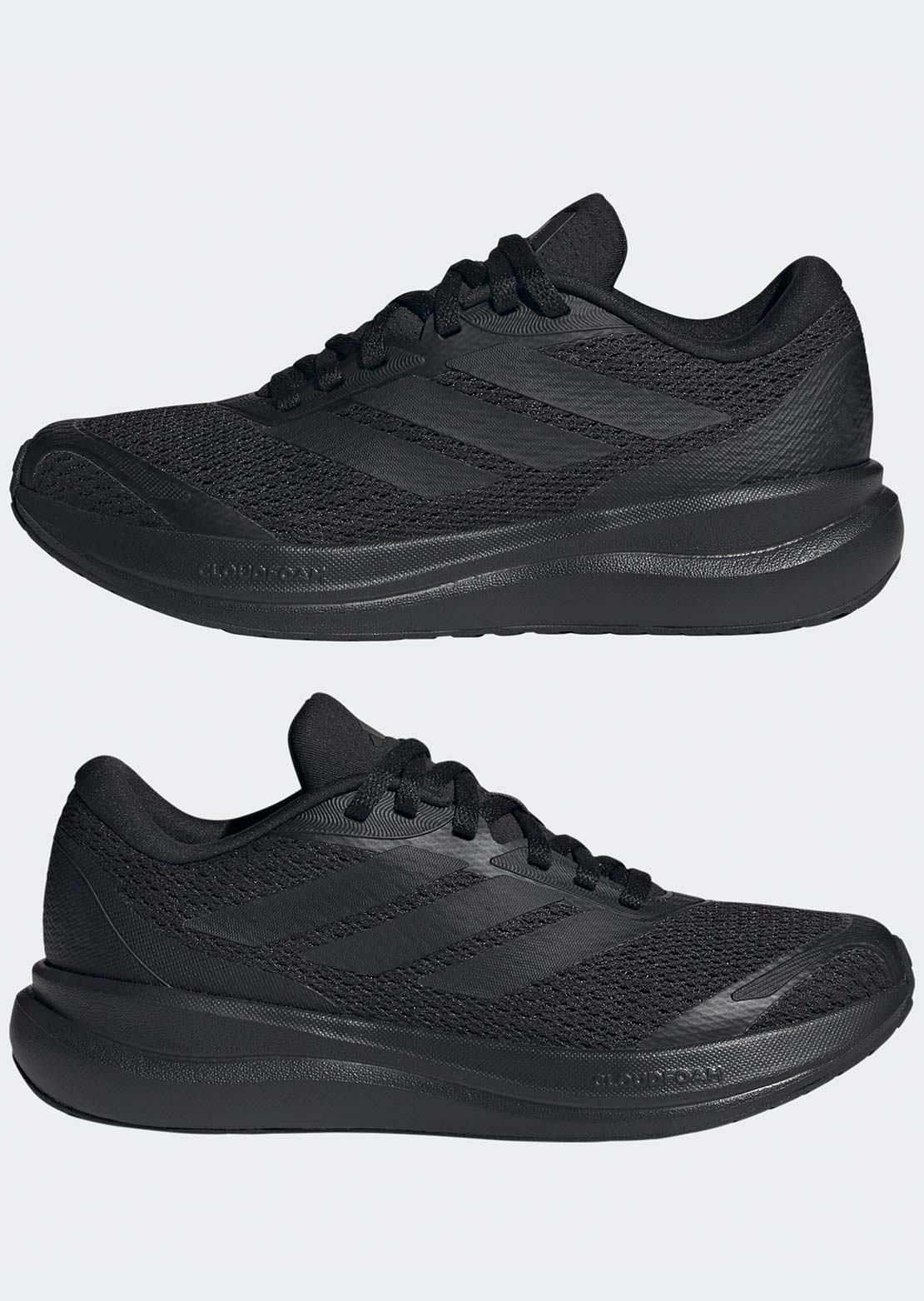 Adidas Junior Runfalcon 6 Shoes Core Black/Core Black/Core Black