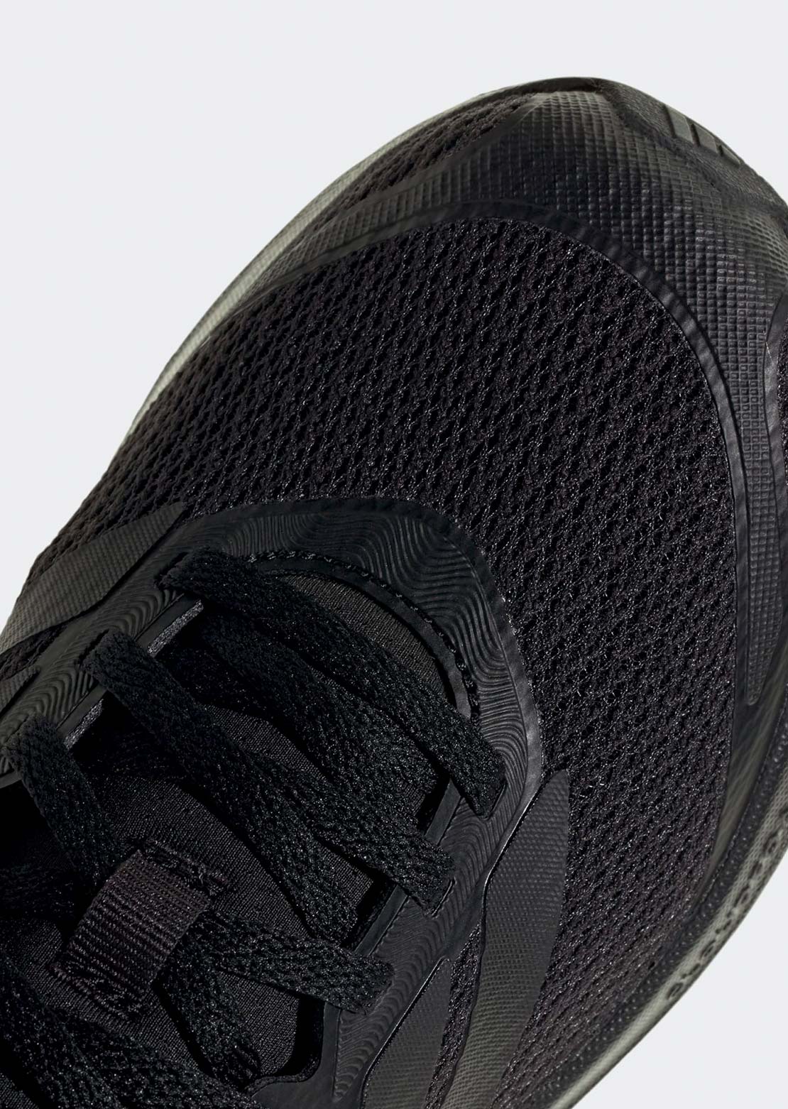 Adidas Junior Runfalcon 6 Shoes Core Black/Core Black/Core Black