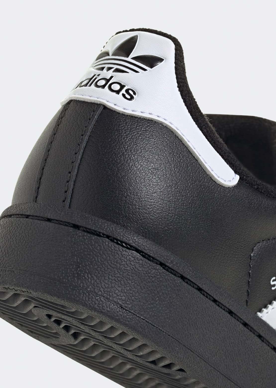 Adidas Junior Superstar II Shoes Core Black/FTW White/Core Black