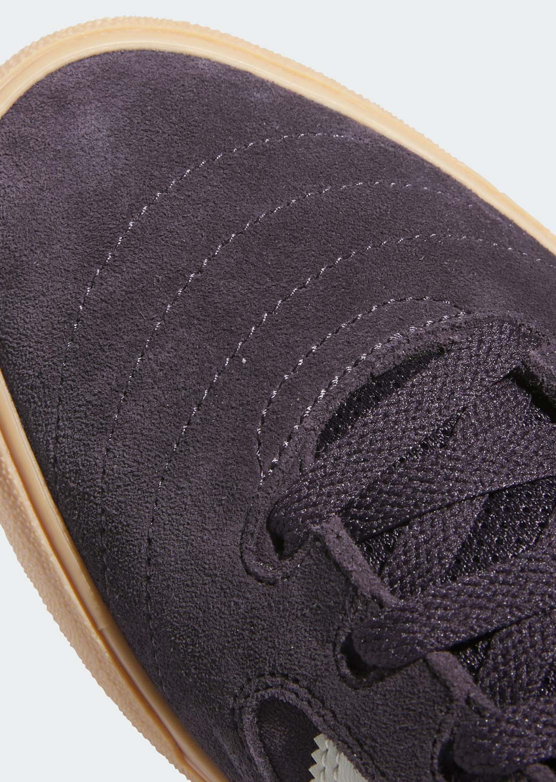 Adidas Skate Men&#39;s Busenitz Vulc II Skate Shoes Aurora Black / Off White / Gum