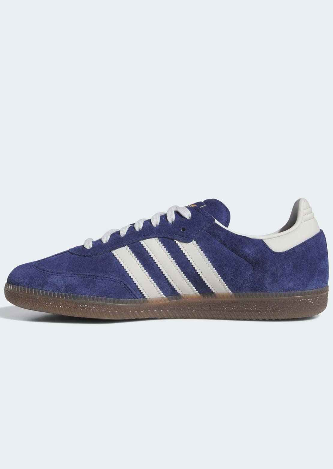 Adidas Men's Samba ADV Shoes Blue