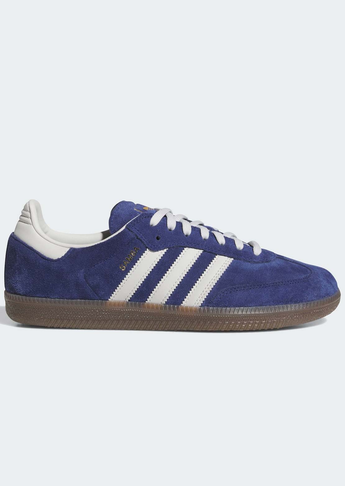 Adidas Men's Samba ADV Shoes Blue