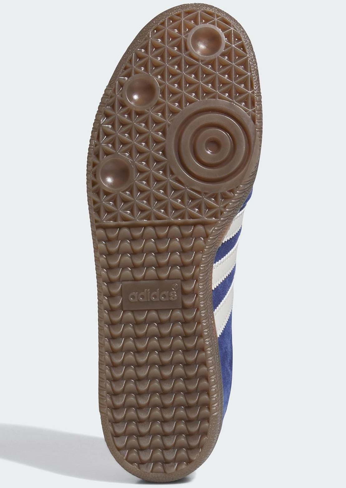 Adidas Men's Samba ADV Shoes Blue