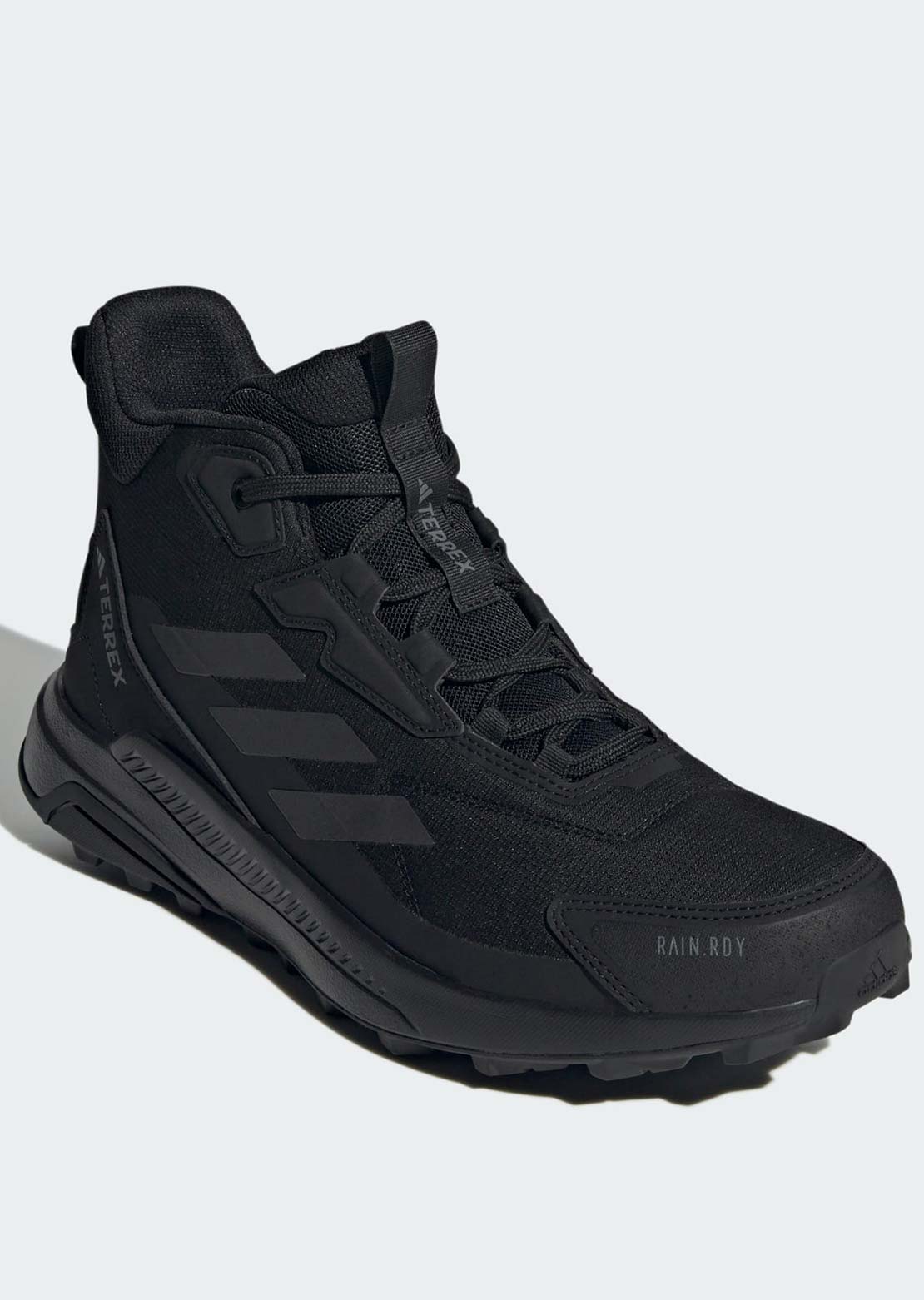 Adidas Men&#39;s Terrex Anylander Mid R.RDY Shoes Core Black / Core Black / Grey Four