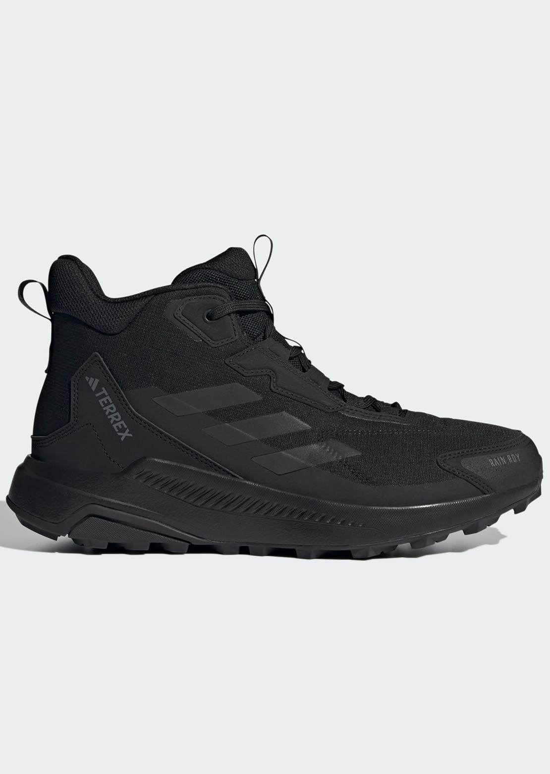 Adidas Men&#39;s Terrex Anylander Mid R.RDY Shoes Core Black / Core Black / Grey Four