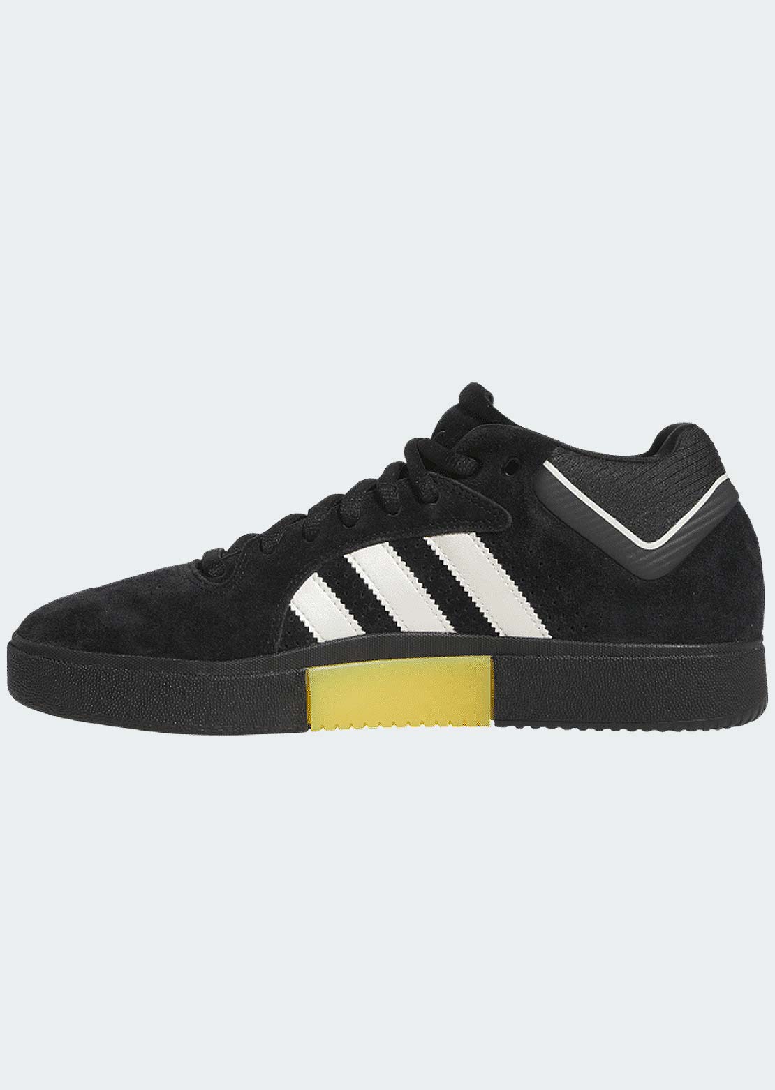 Adidas Skate Men&#39;s Tyshawn Skate Shoes Black