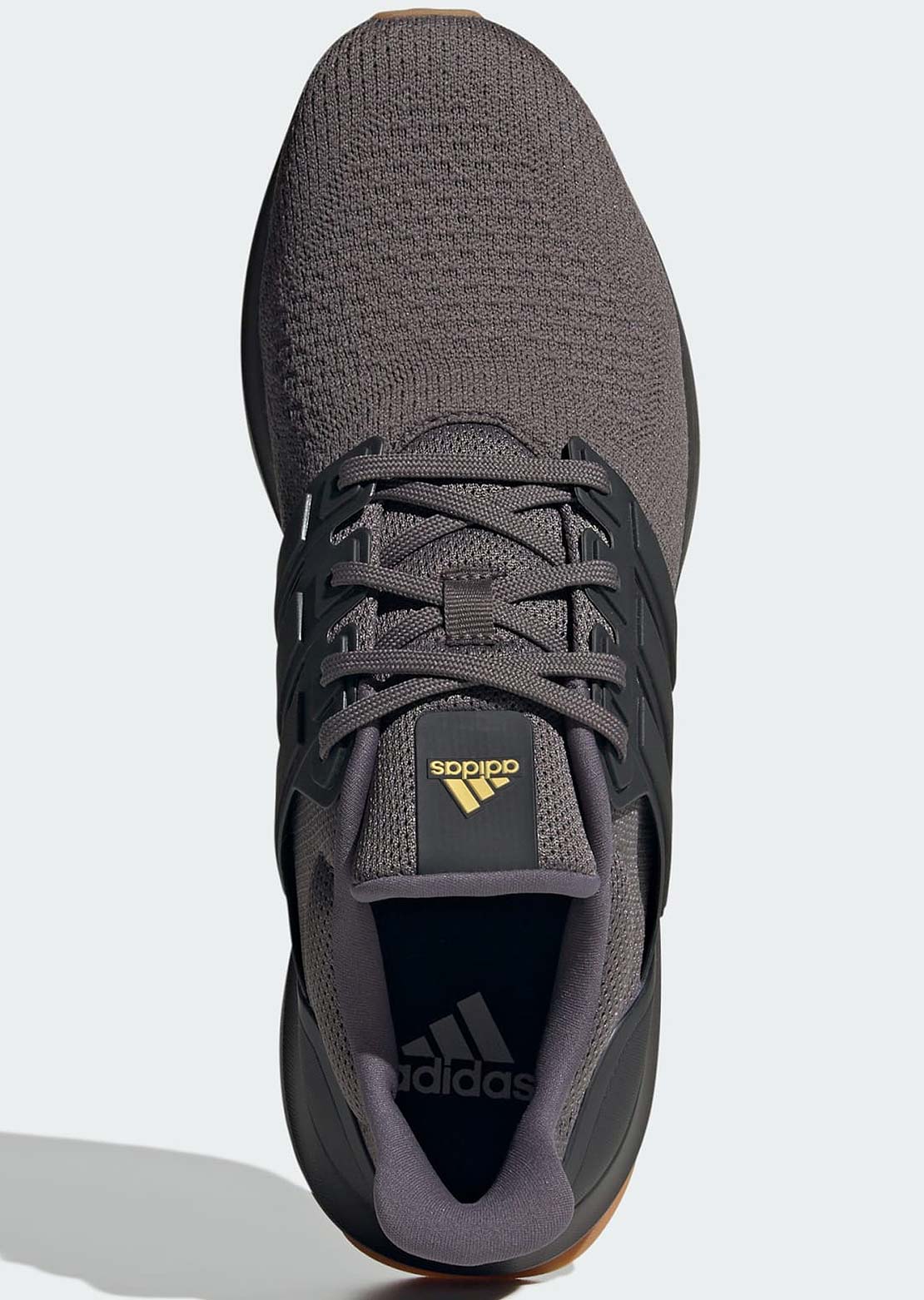 adidas charcoal running shoes