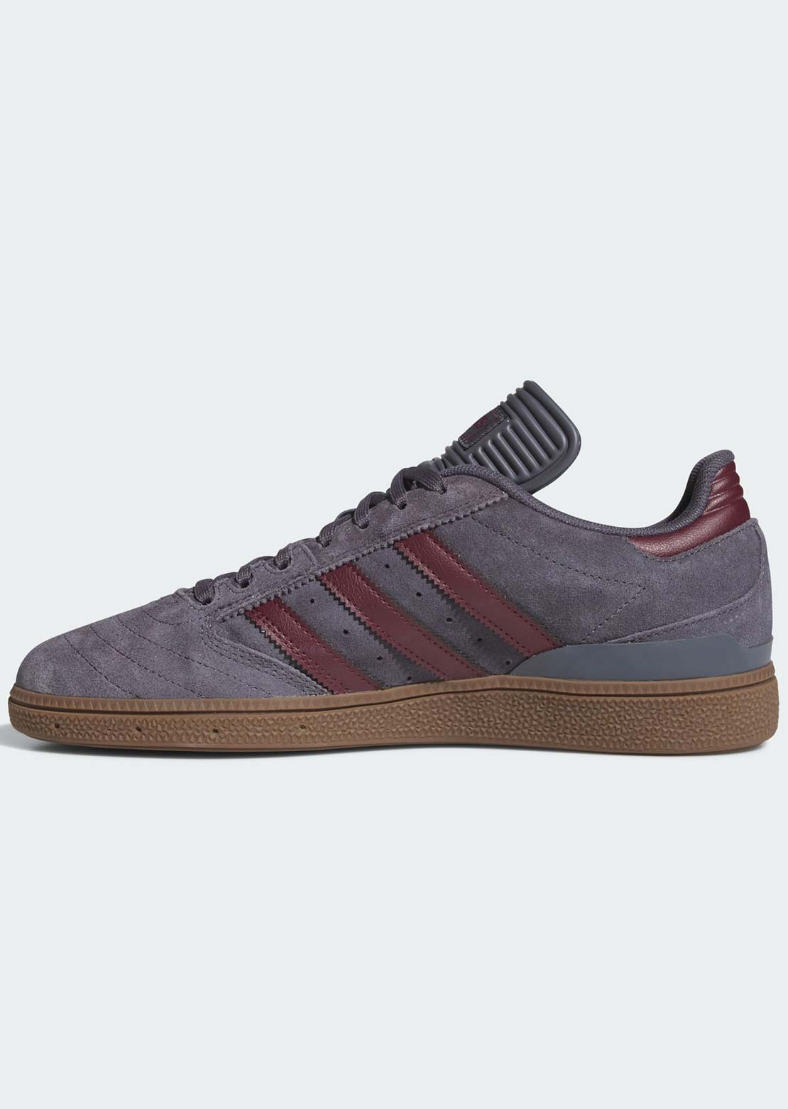 Adidas Skate Men's Busenitz Skate Shoes Auon/Maroon/gum