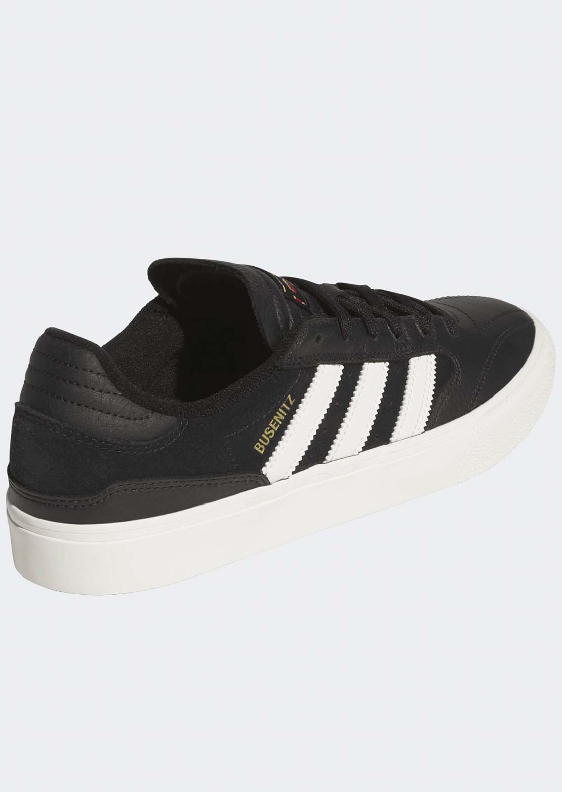 Adidas Skate Men's Busenitz Vulc II Skate Shoes Black