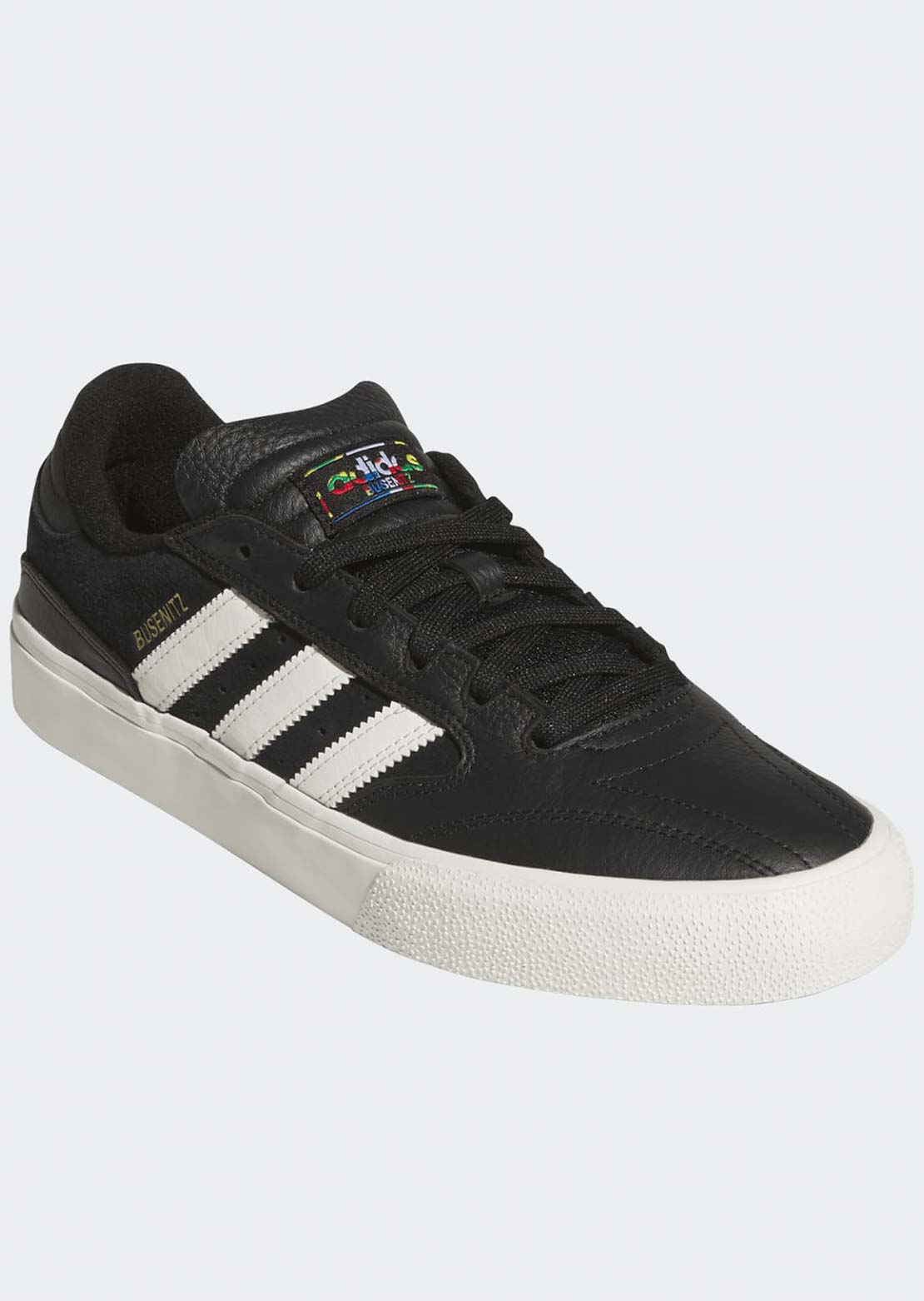 Adidas Skate Men's Busenitz Vulc II Skate Shoes Black