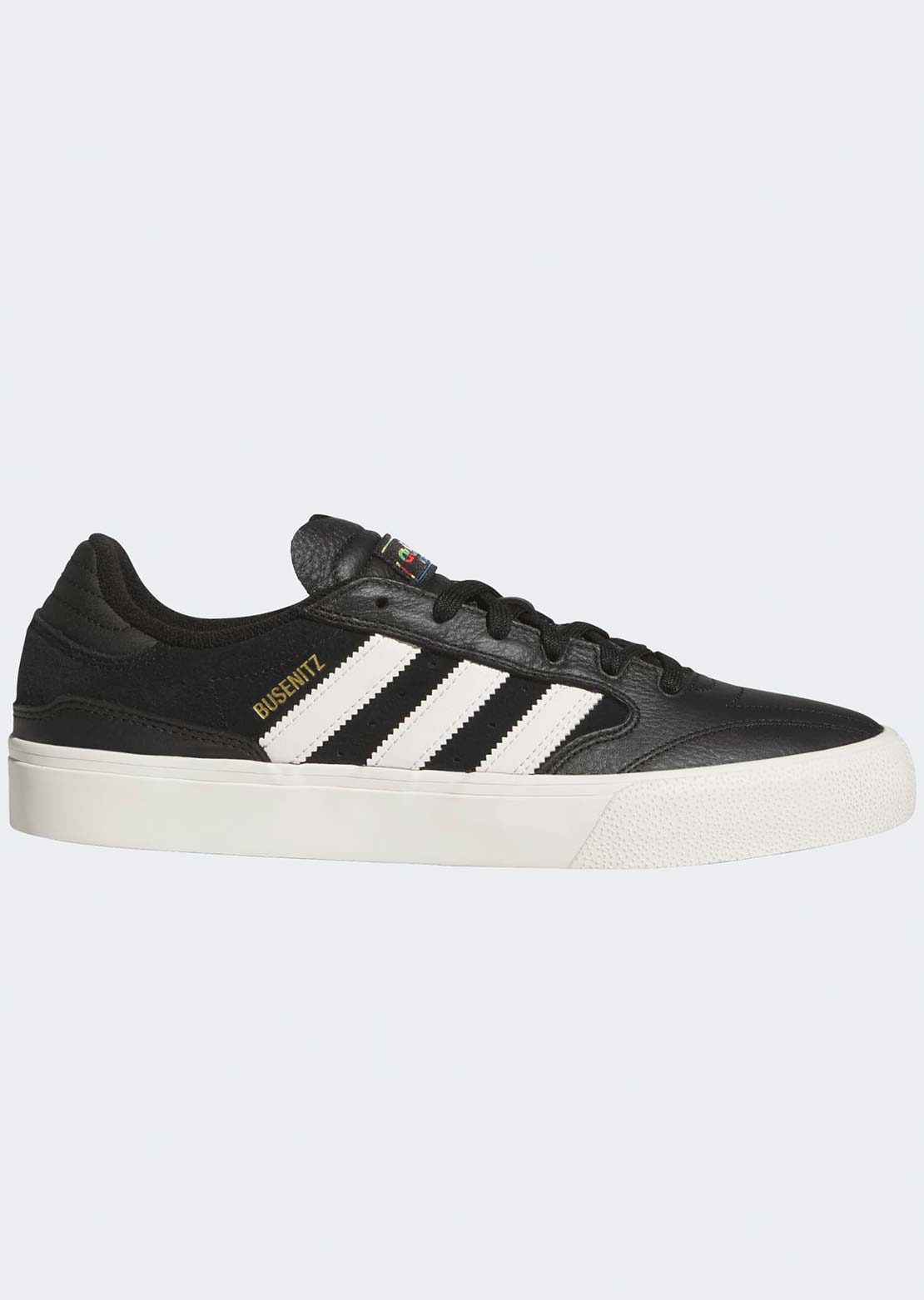 Adidas Skate Men's Busenitz Vulc II Skate Shoes Black