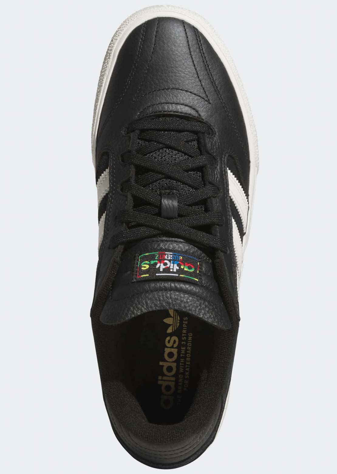 Adidas Skate Men's Busenitz Vulc II Skate Shoes Black