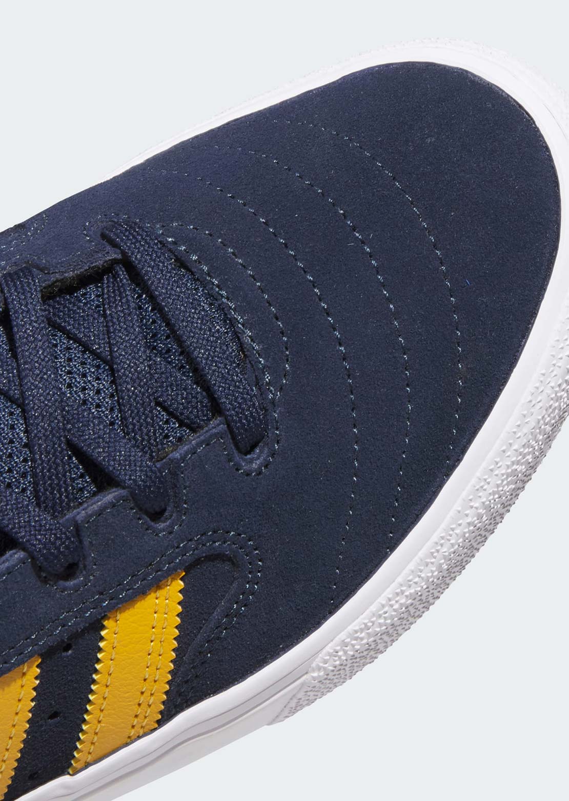Adidas Skate Men's Busenitz Vulc II Skate Shoes Blue