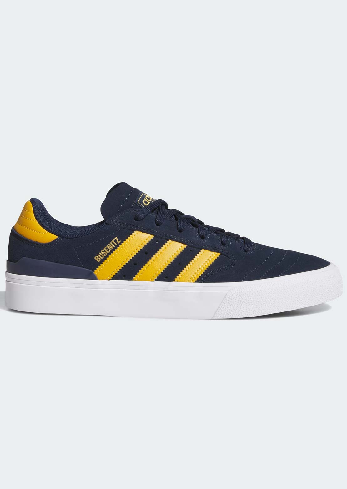 Adidas Skate Men's Busenitz Vulc II Skate Shoes Blue
