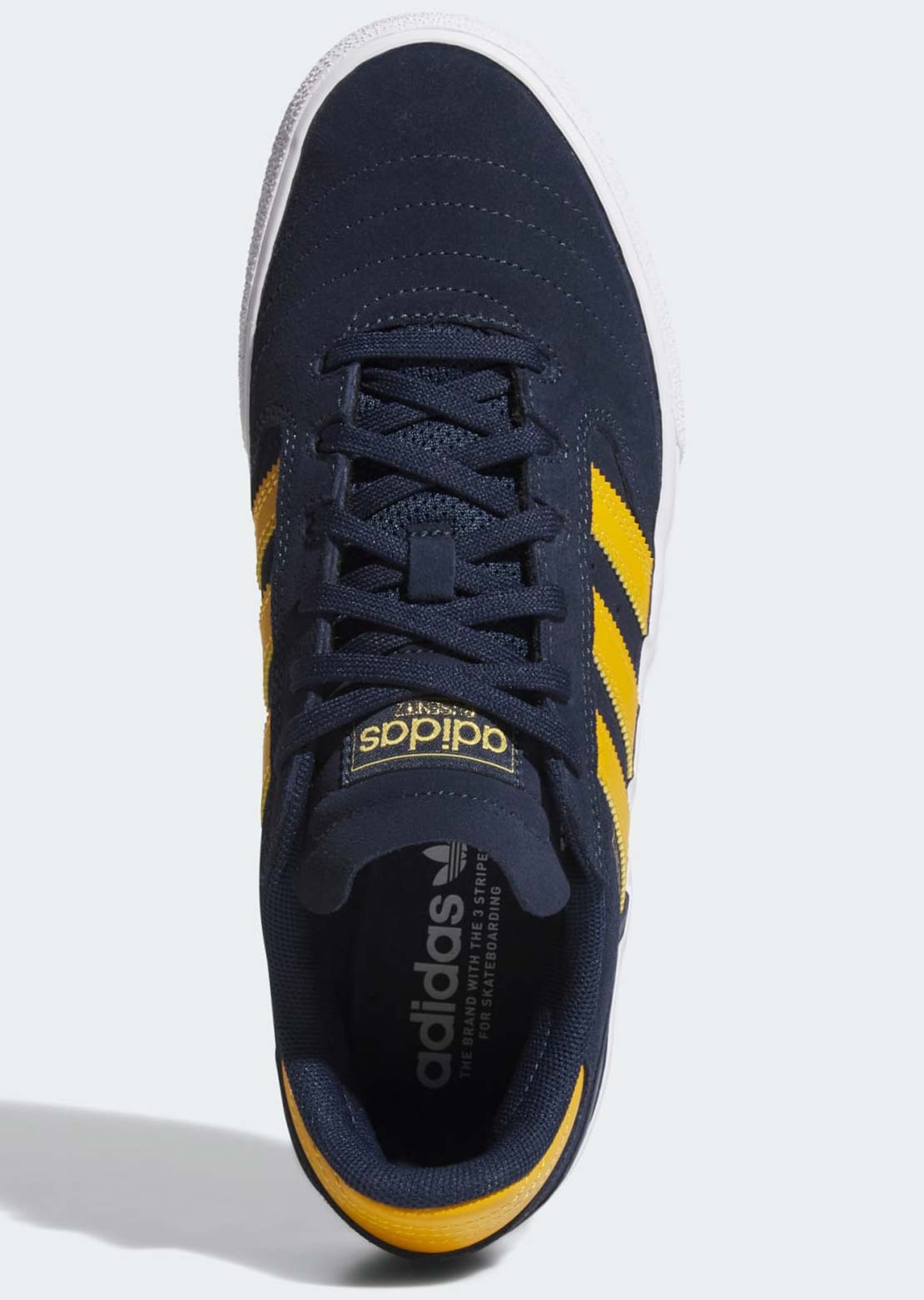 Adidas Skate Men's Busenitz Vulc II Skate Shoes Blue