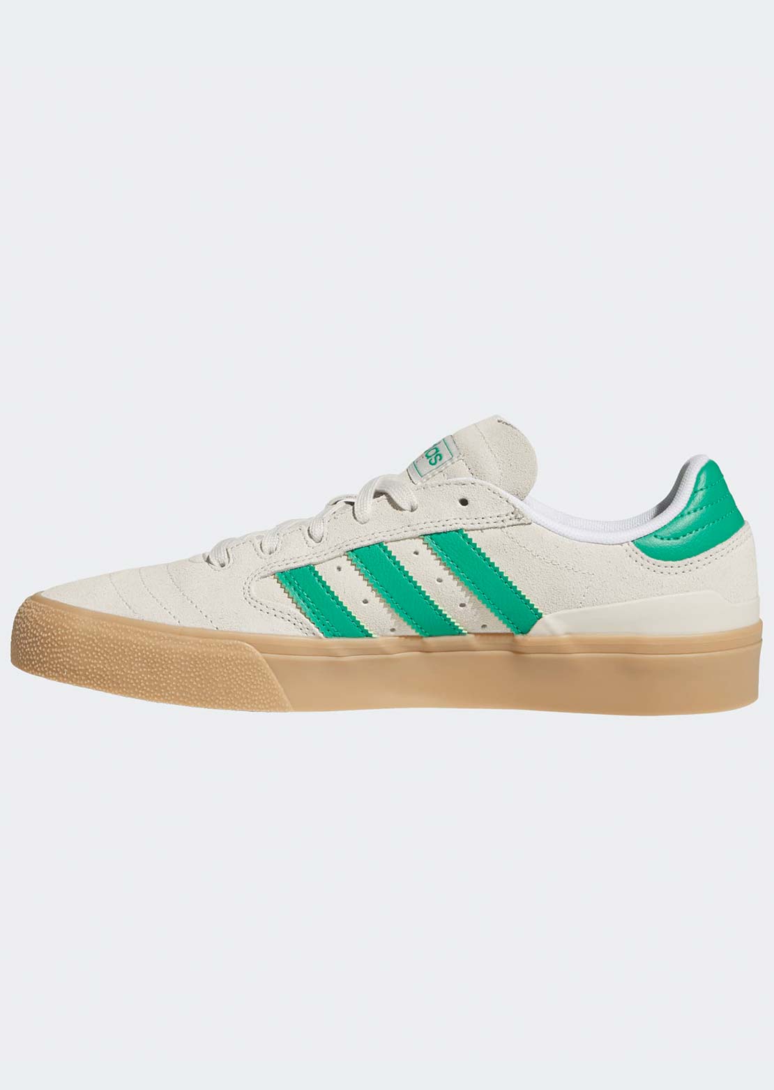 Adidas Skate Men's Busenitz Vulc II Skate Shoes Beige