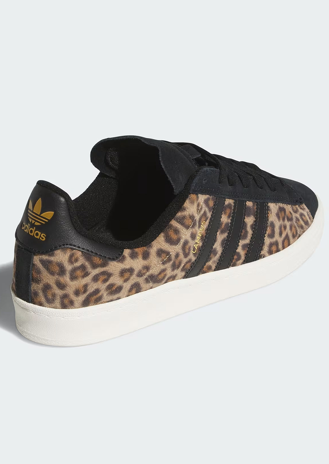 Adidas Skate Men's Campus Adv Shoes Cardboard/Core Black/Cloud White