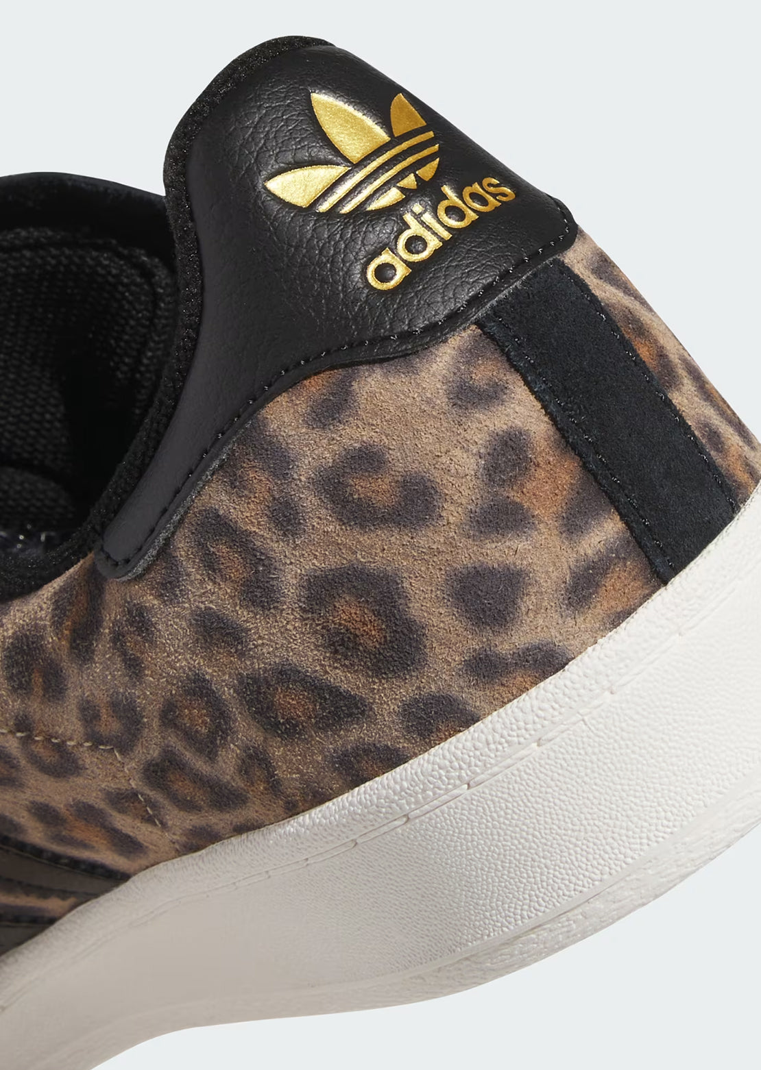 Adidas Skate Men's Campus Adv Shoes Cardboard/Core Black/Cloud White