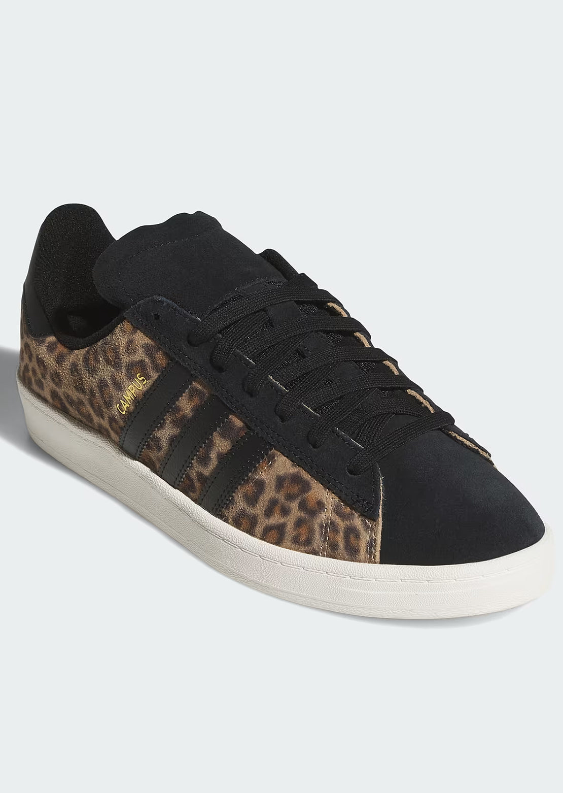 Adidas Skate Men's Campus Adv Shoes Cardboard/Core Black/Cloud White