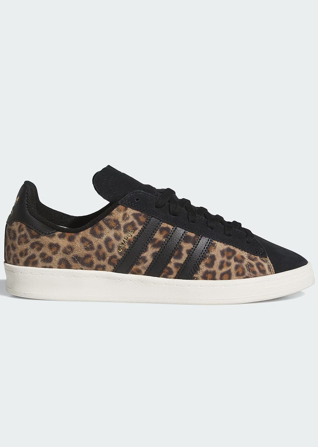 Adidas Skate Men's Campus Adv Shoes Cardboard/Core Black/Cloud White