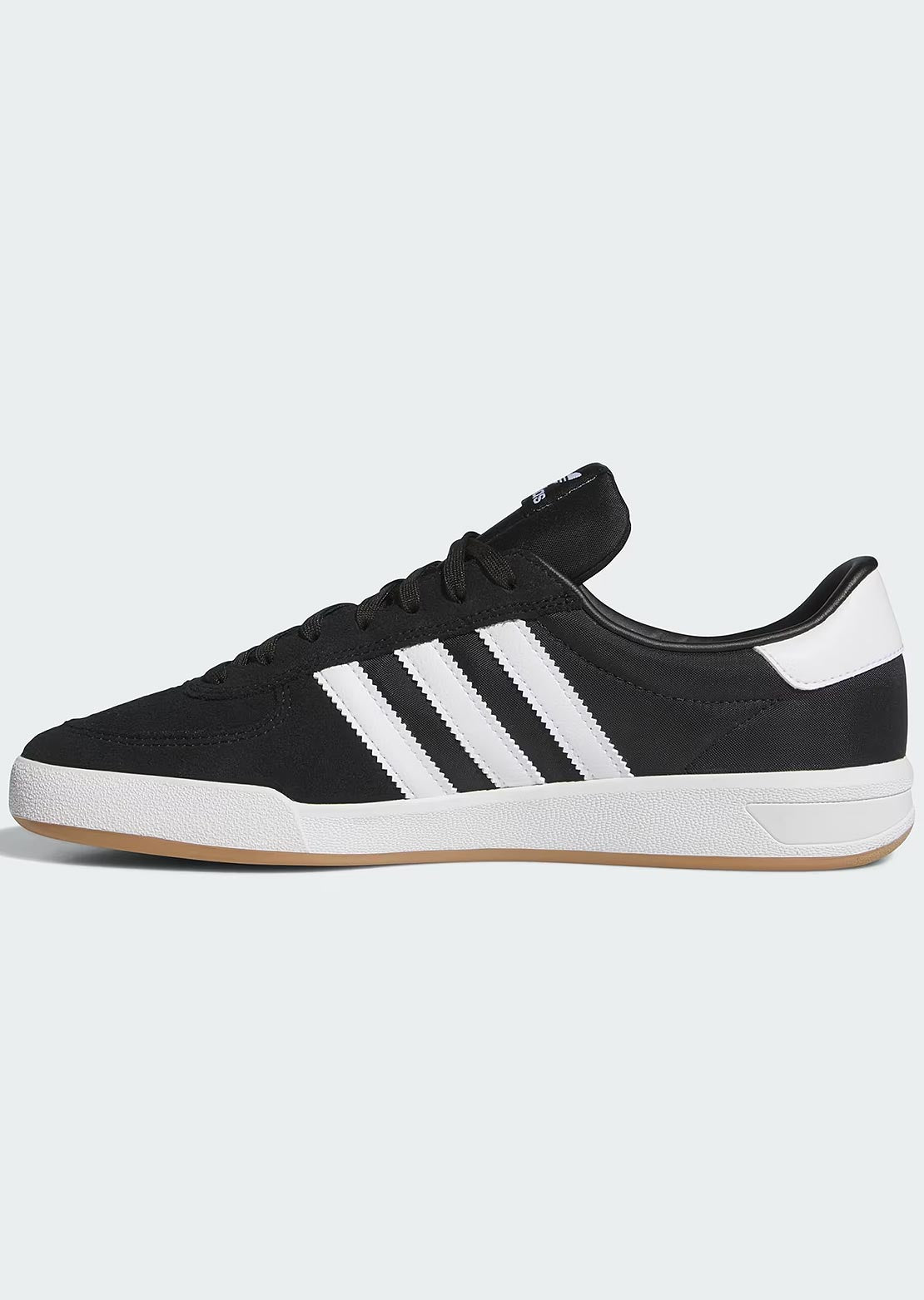 Adidas Skate Men's Glenburn Shoes Core Black/Footwear White/Gum