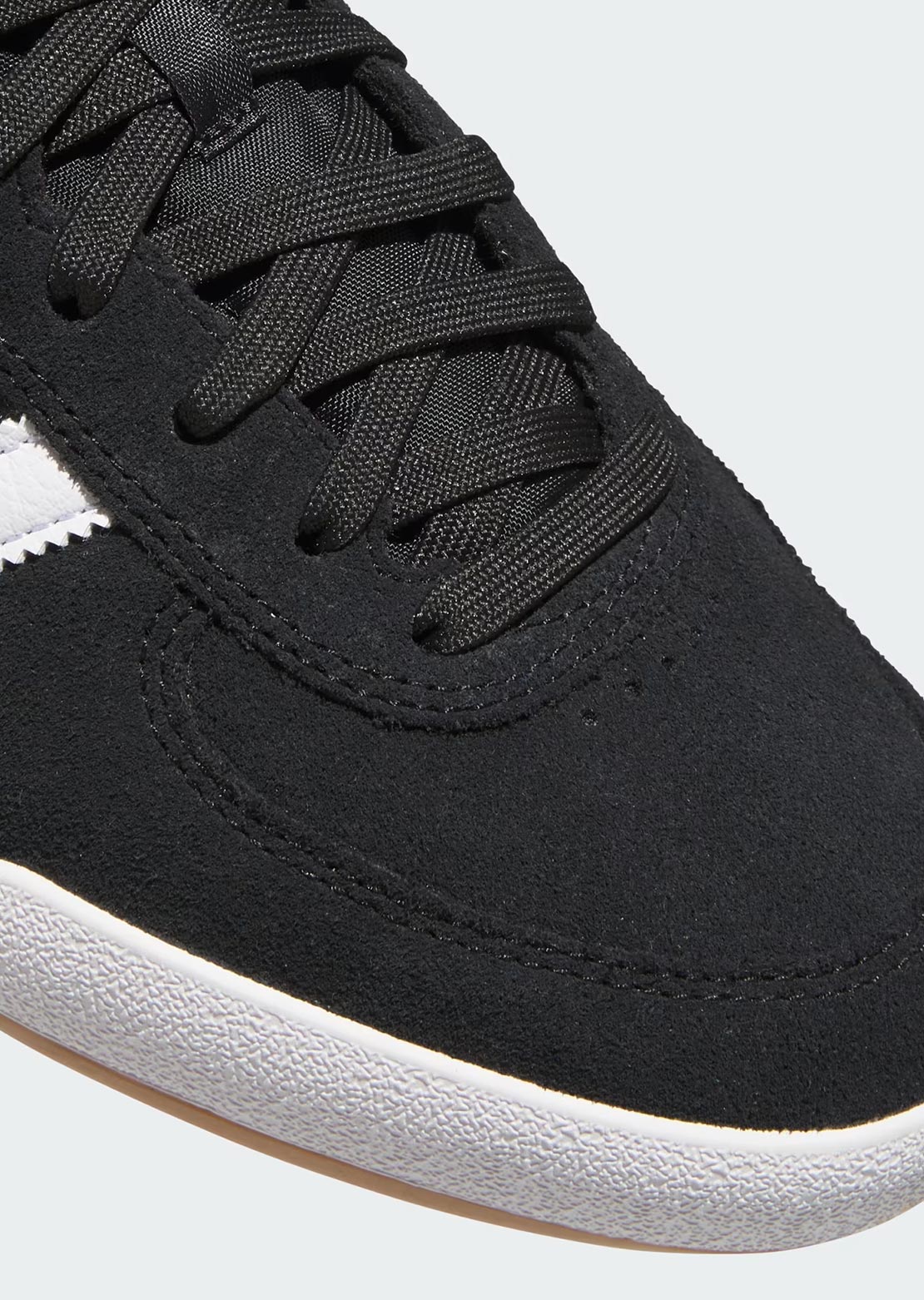 Adidas Skate Men's Glenburn Shoes Core Black/Footwear White/Gum