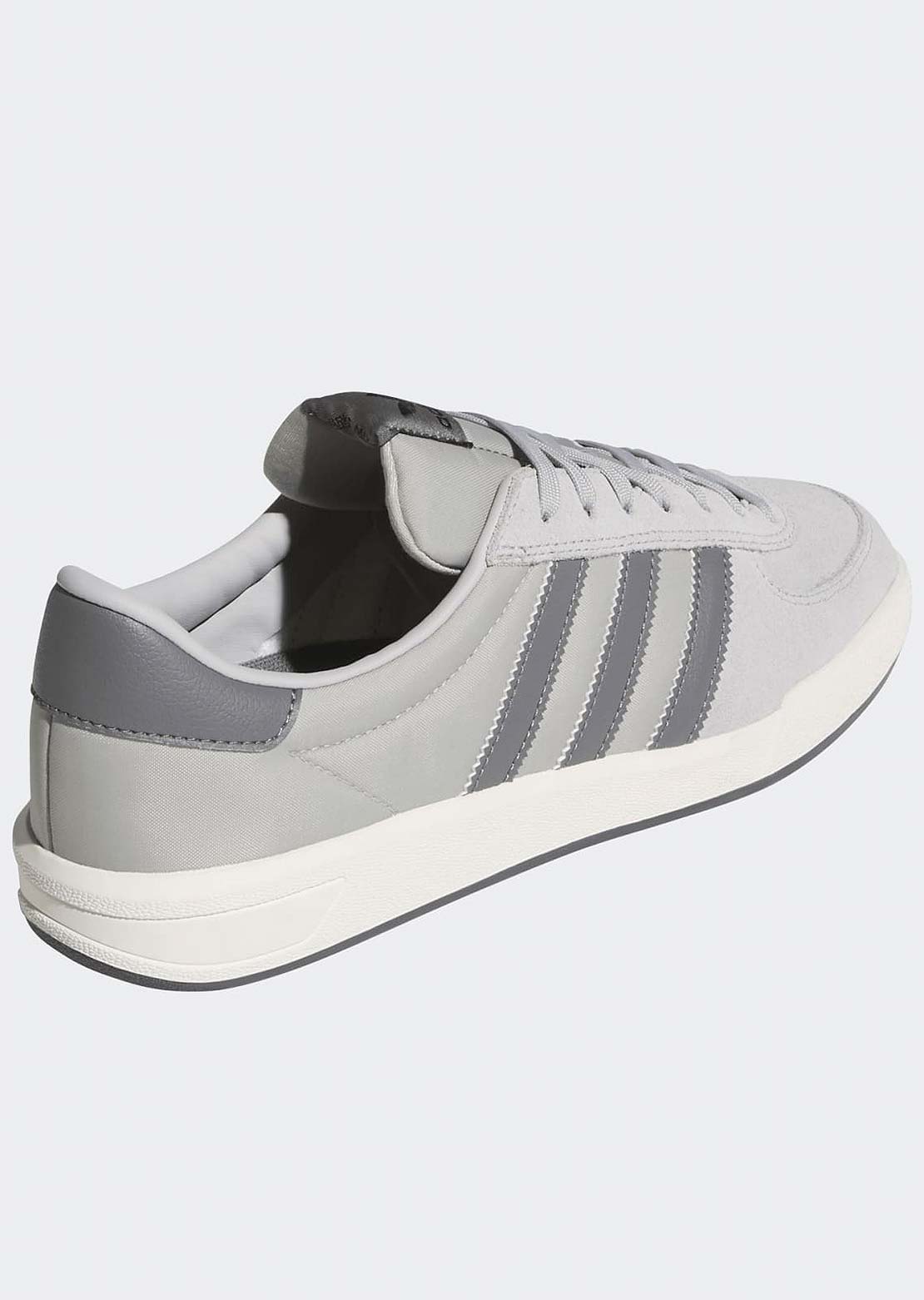 Adidas Skate Men's Glenburn Skate Shoes Grey