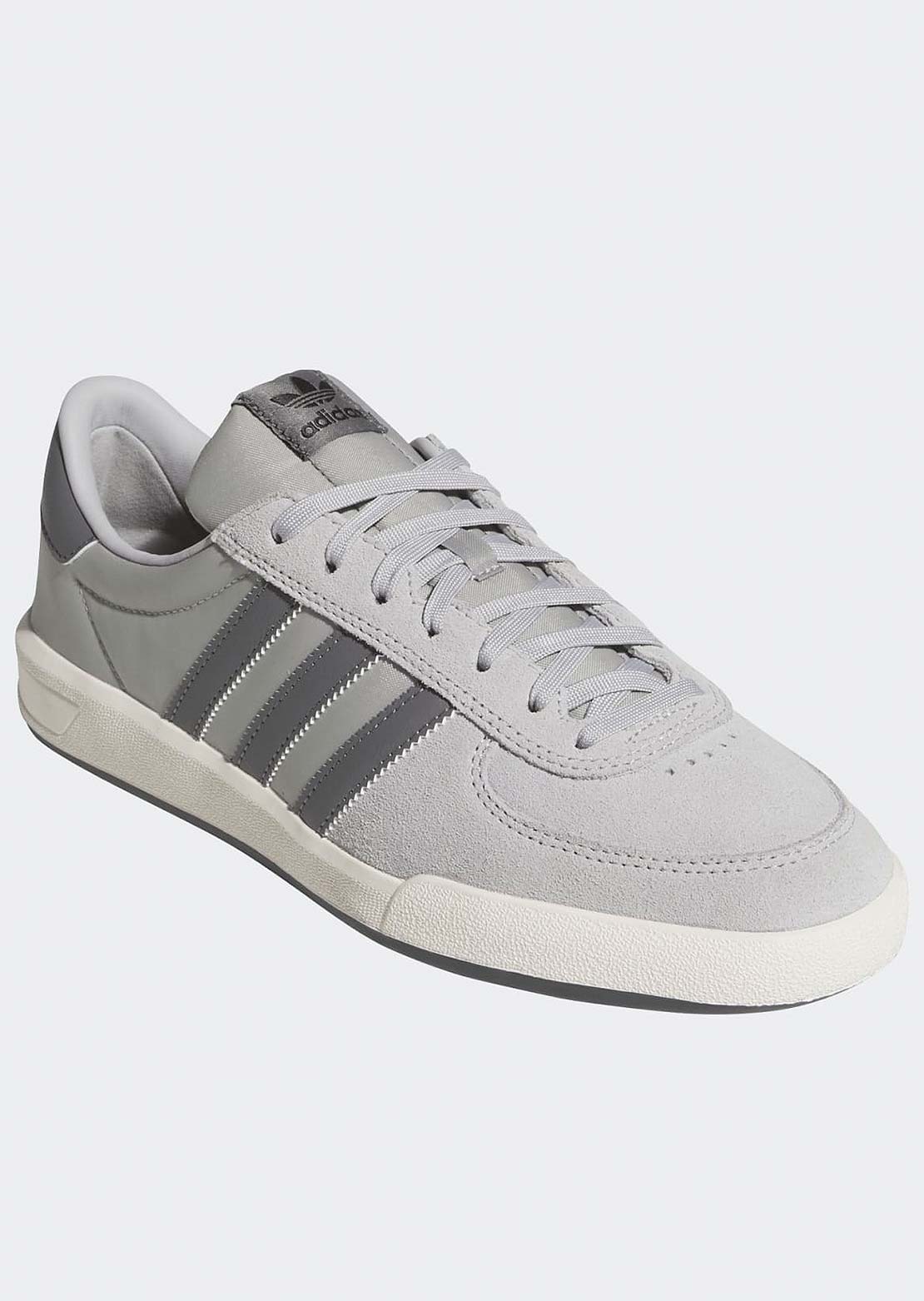 Adidas Skate Men's Glenburn Skate Shoes Grey