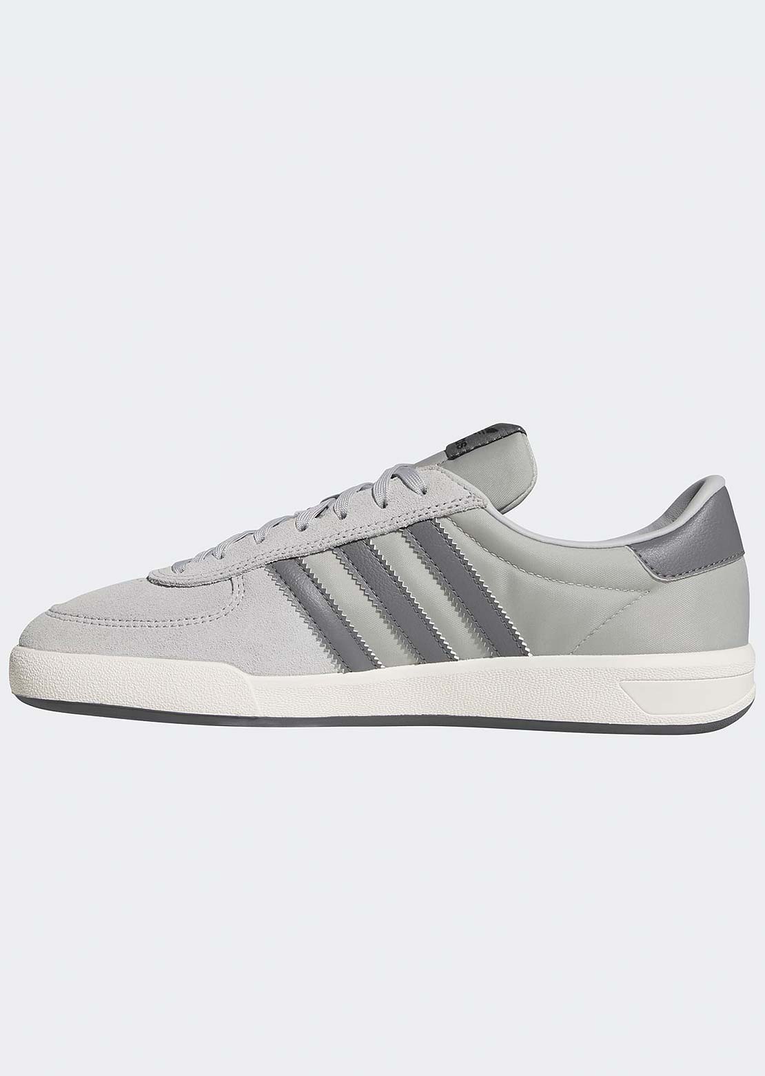 Adidas Skate Men's Glenburn Skate Shoes Grey