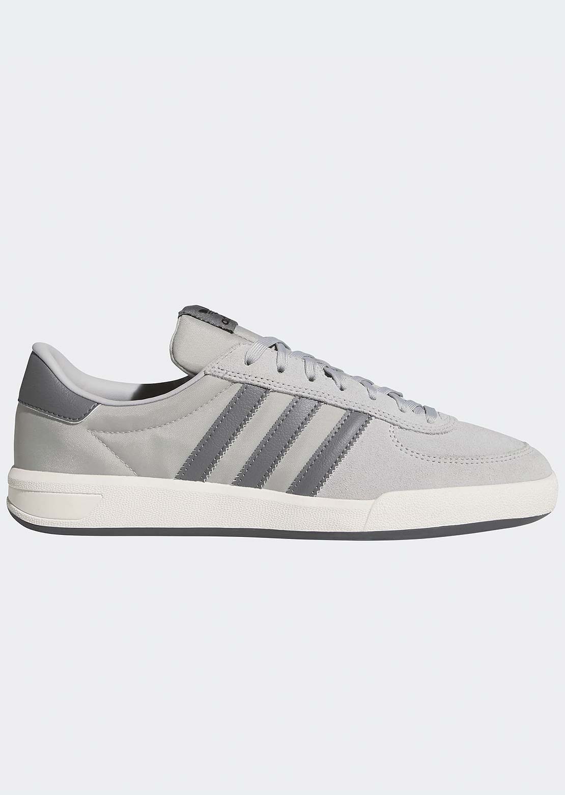 Adidas Skate Men's Glenburn Skate Shoes Grey