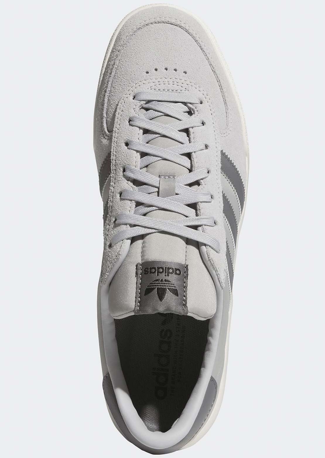 Adidas Skate Men's Glenburn Skate Shoes Grey