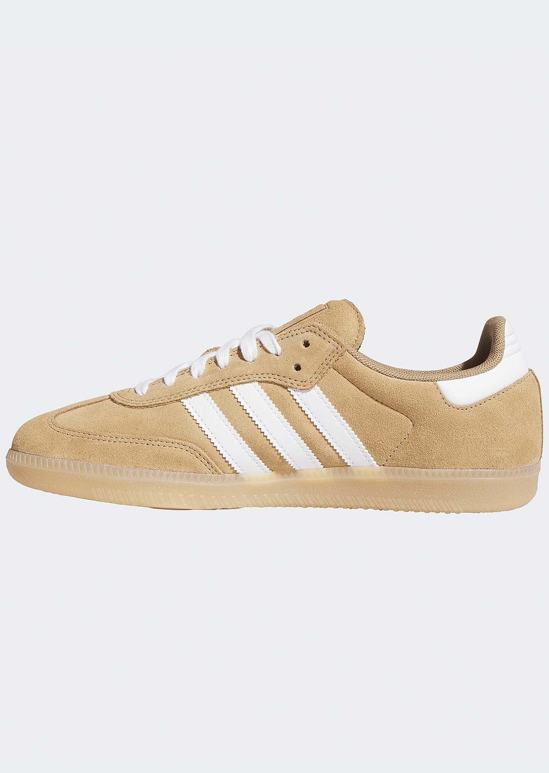 Adidas Skate Men's Samba Adv Skate Shoes Beige