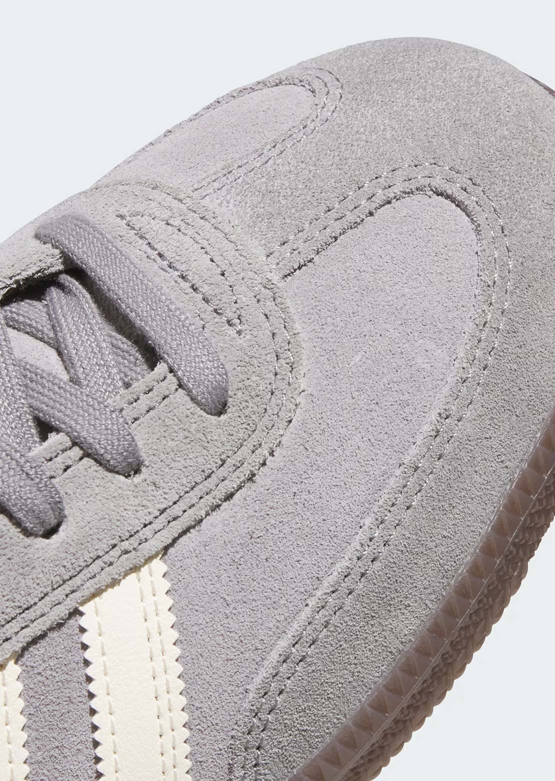 Adidas Skate Men's Samba Adv Skate Shoes Grey