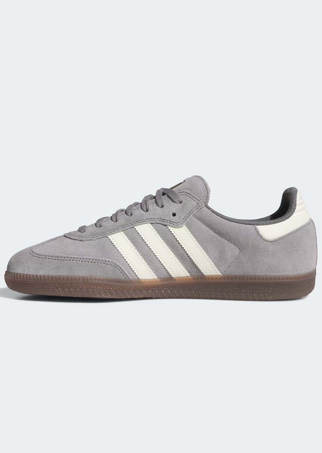 Adidas Skate Men's Samba Adv Skate Shoes Grey