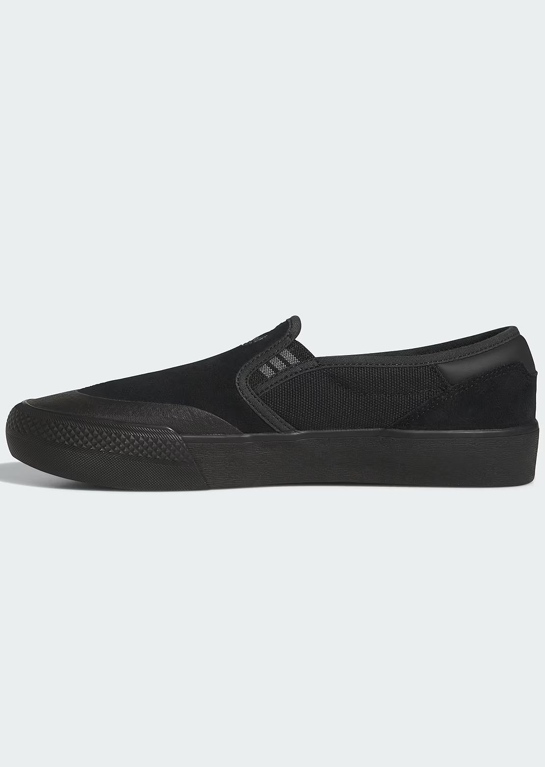 Adidas Skate Men's Shmoofoil Slip RX Shoes Core Black/Grey Four/Core Black