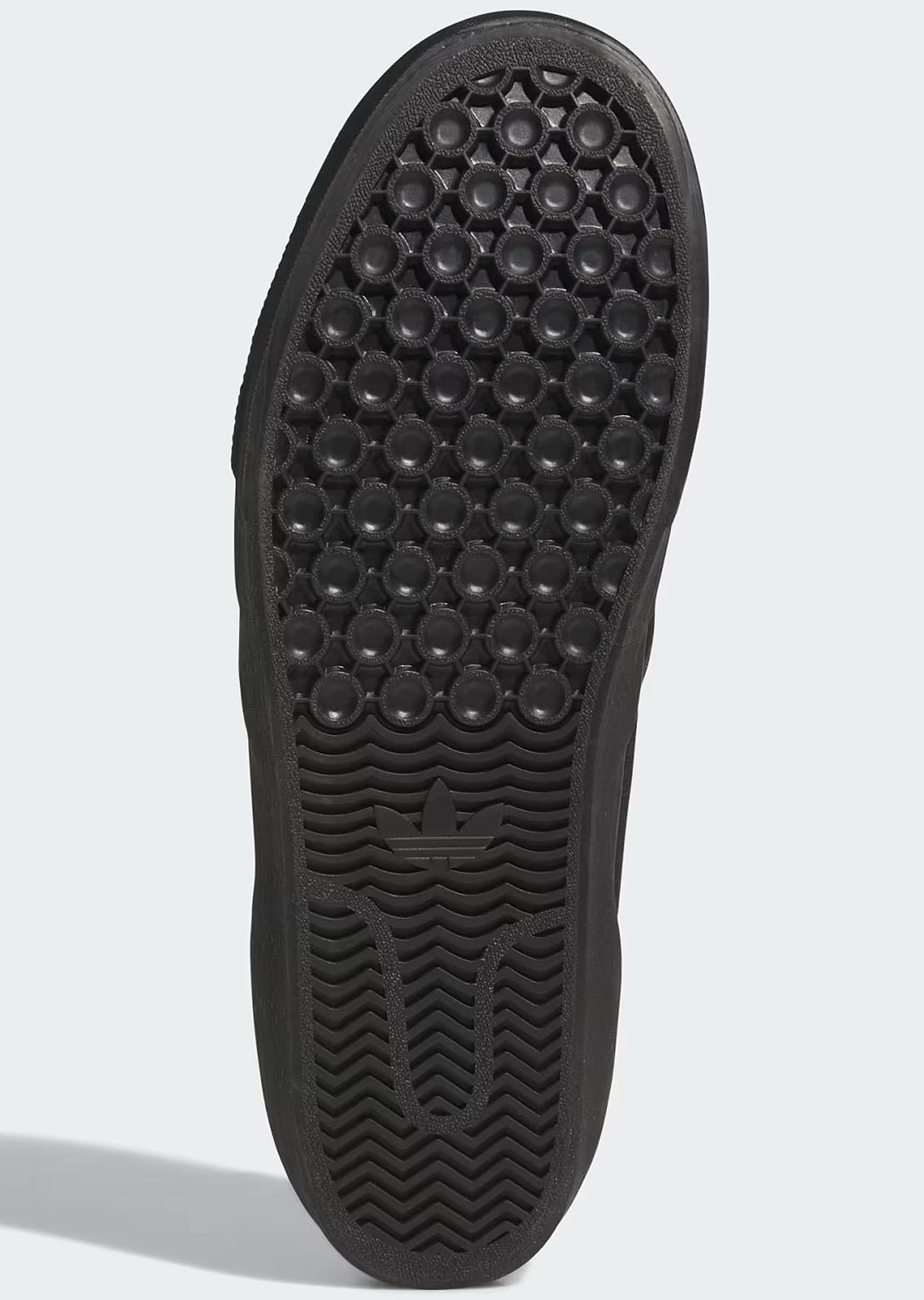 Adidas Skate Men's Shmoofoil Slip RX Shoes Core Black/Grey Four/Core Black