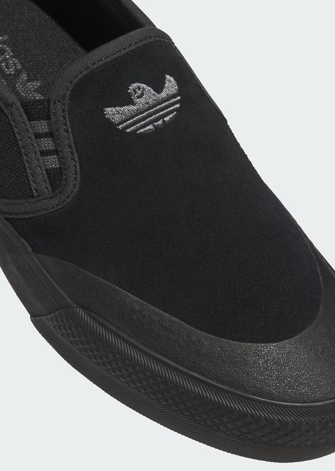 Adidas Skate Men's Shmoofoil Slip RX Shoes Core Black/Grey Four/Core Black