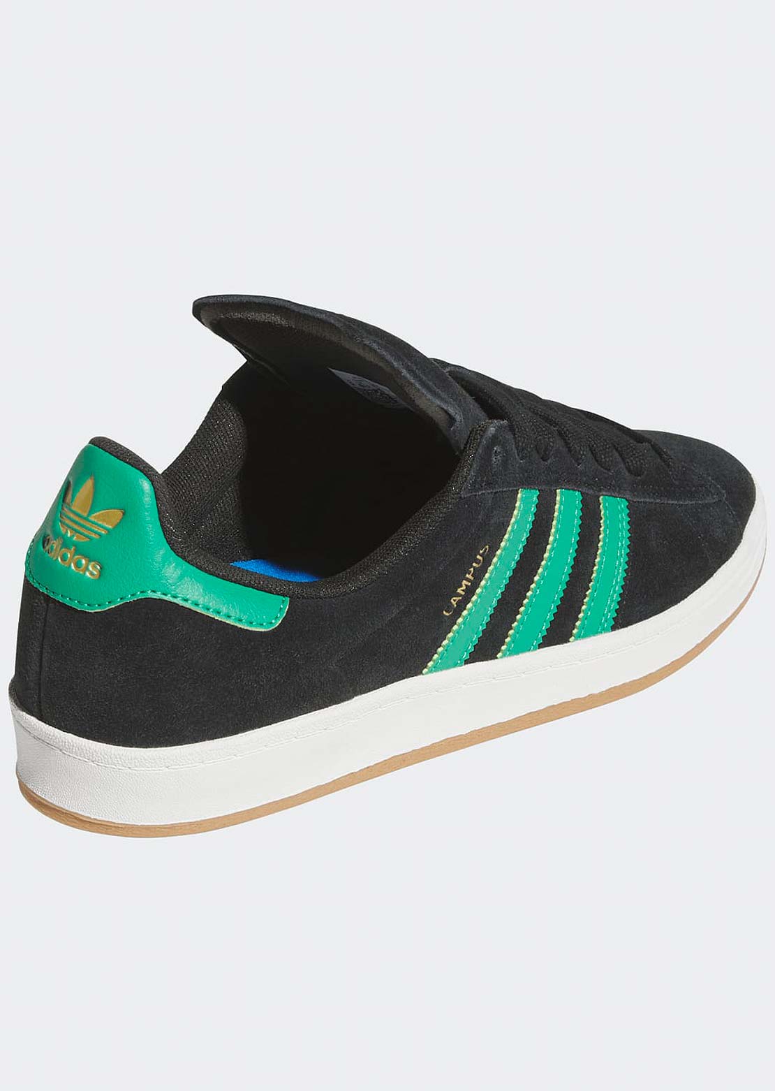 Adidas Skate Unisex Campus 90s Adv Skate Shoes Black