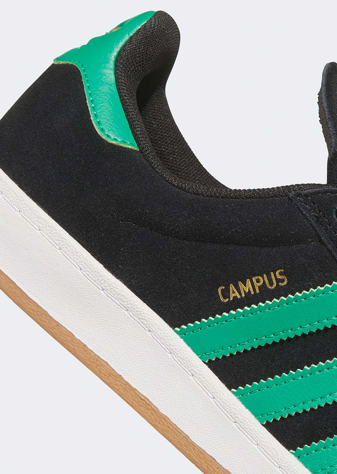 Adidas Skate Unisex Campus 90s Adv Skate Shoes Black