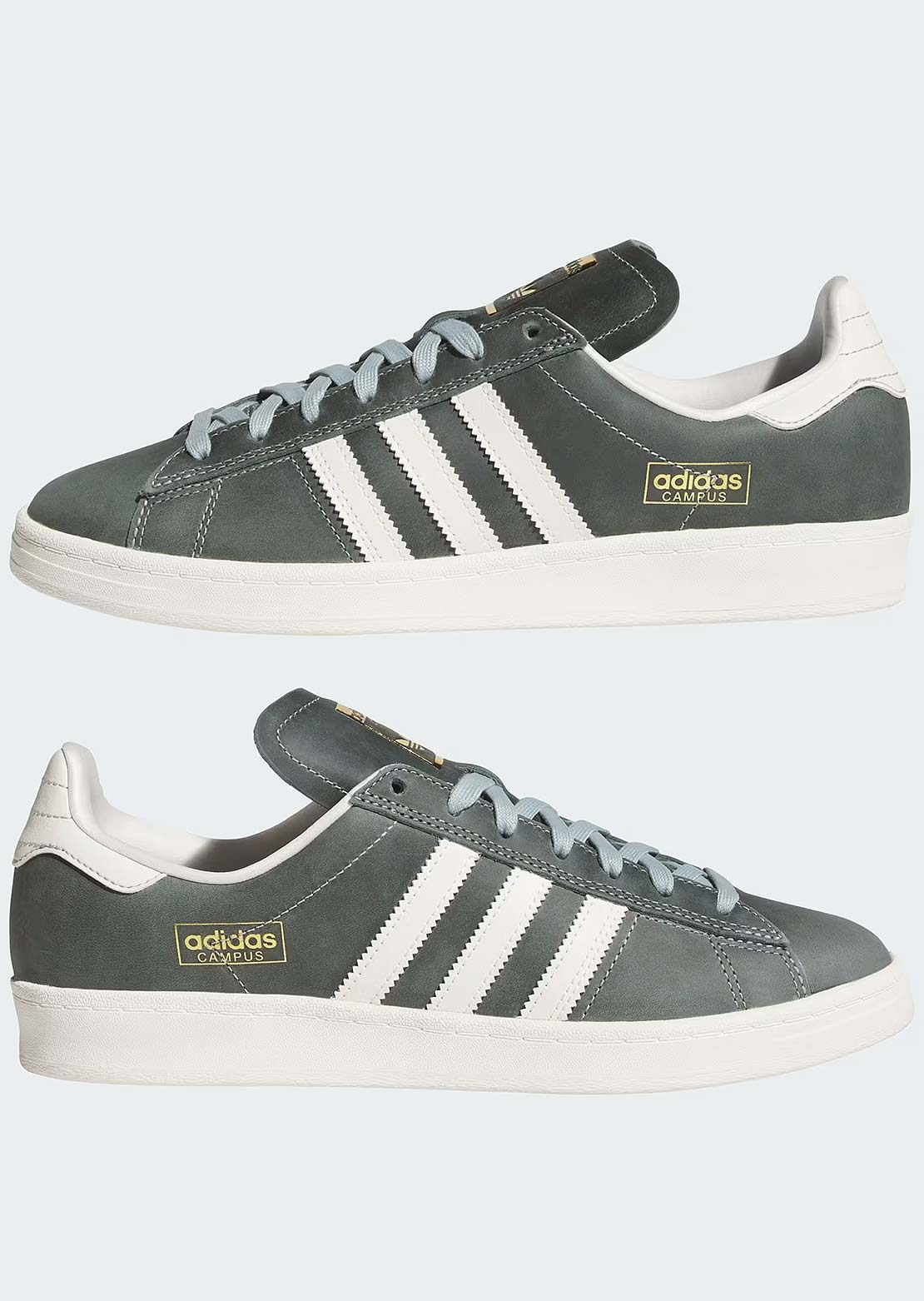Adidas Skate Unisex Campus Adv Skate Shoes