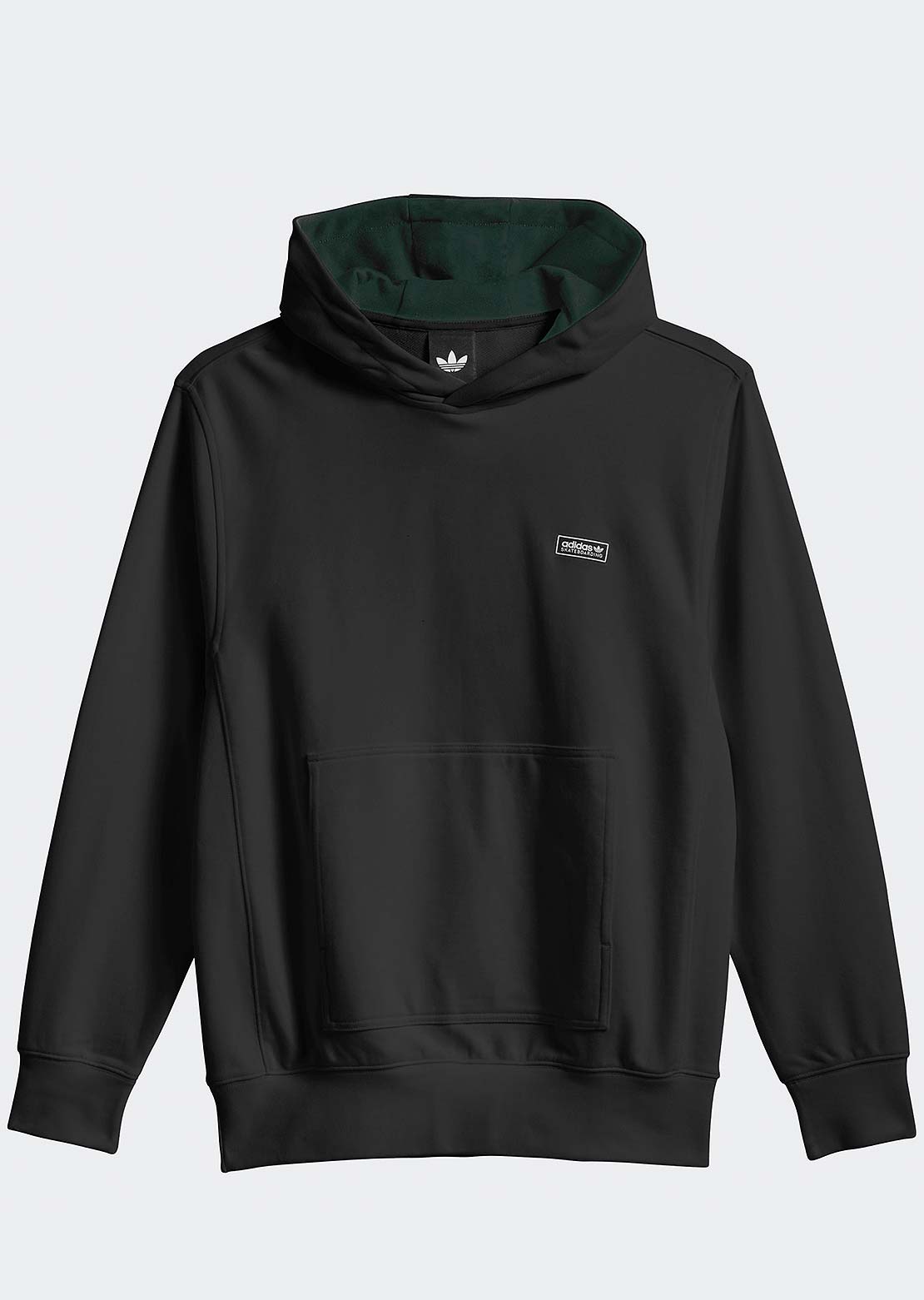 Adidas Skate Unisex Gonz Head Hood Black